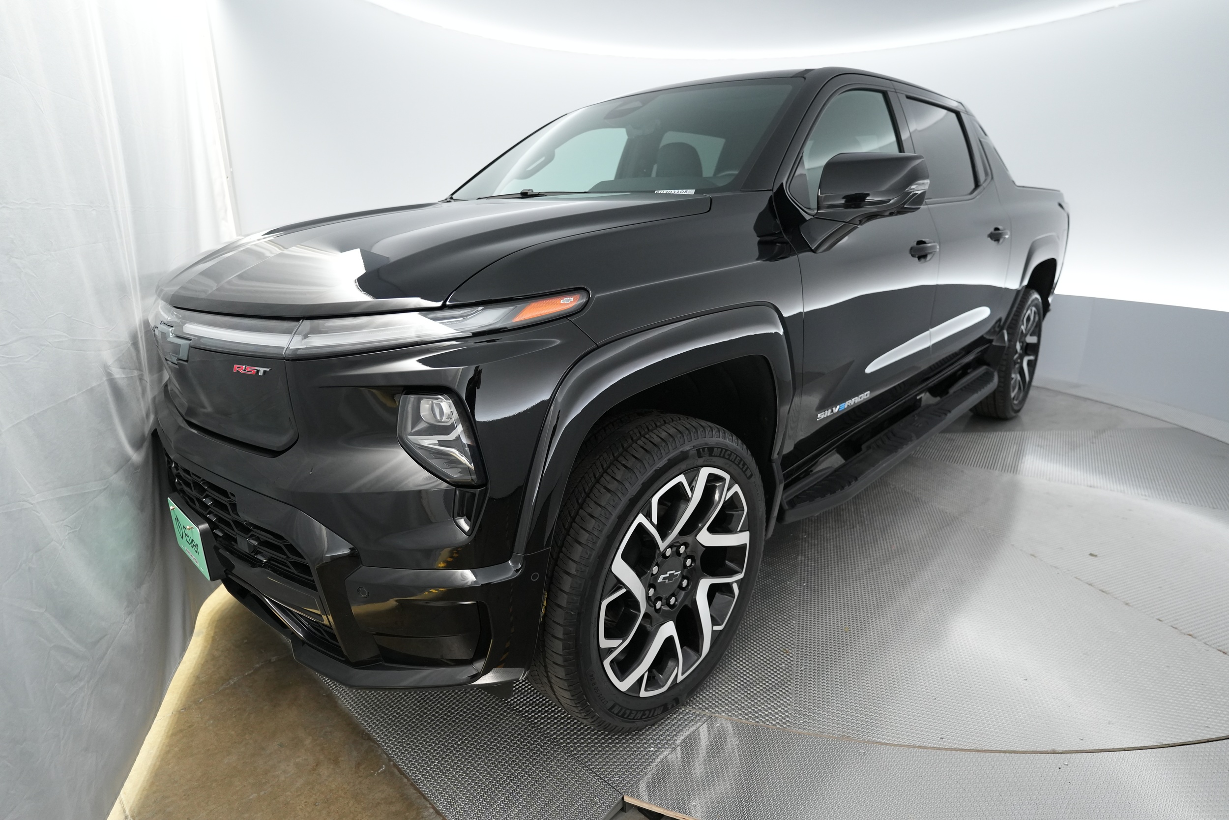 2024 Chevrolet Silverado EV