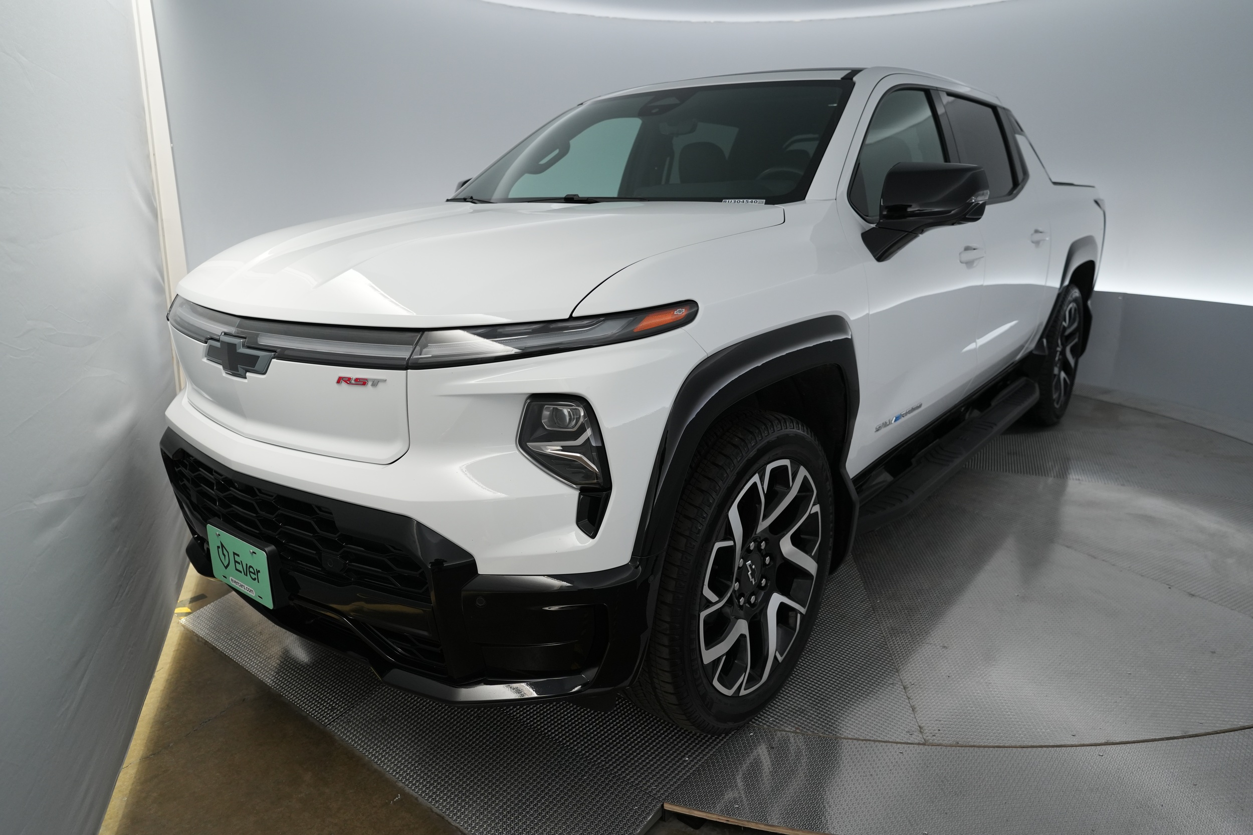 2024 Chevrolet Silverado EV