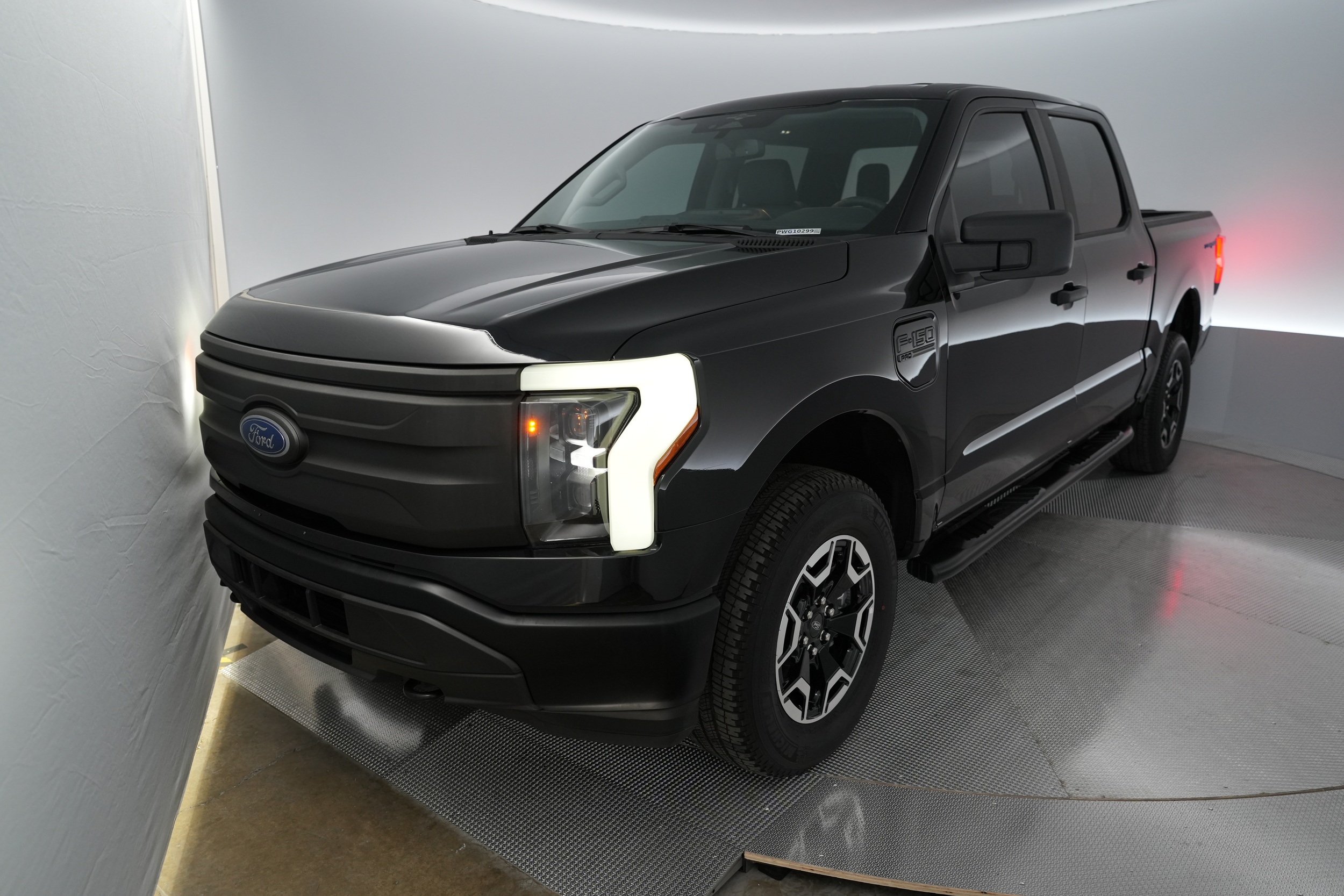 2023 Ford F-150 Lightning
