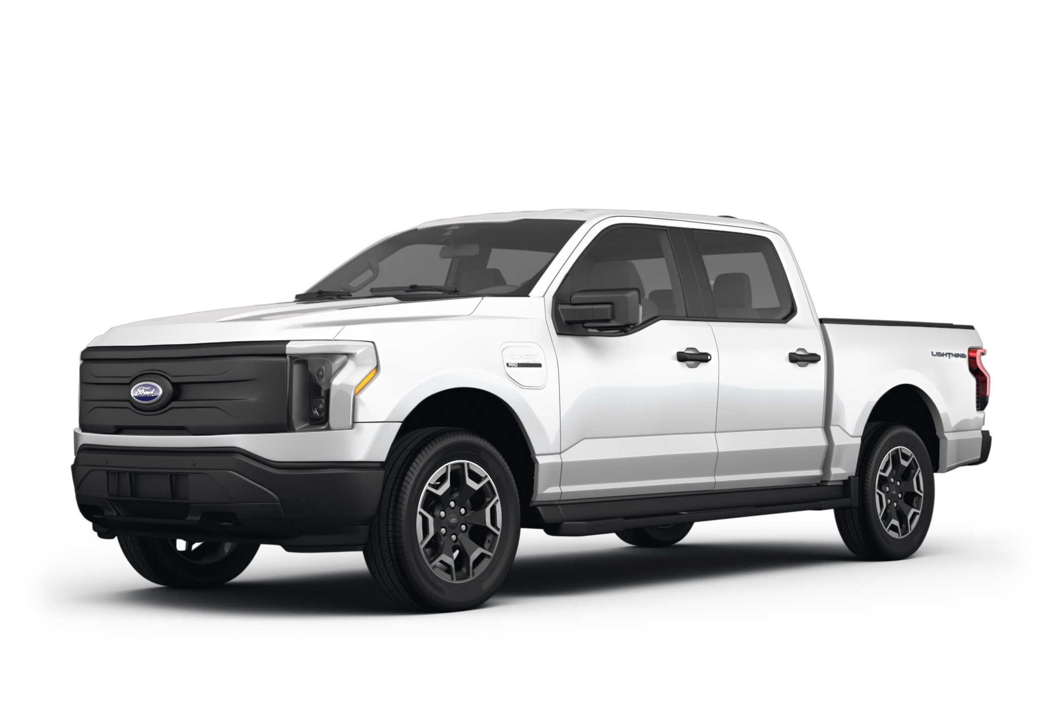 2023 Ford F-150 Lightning