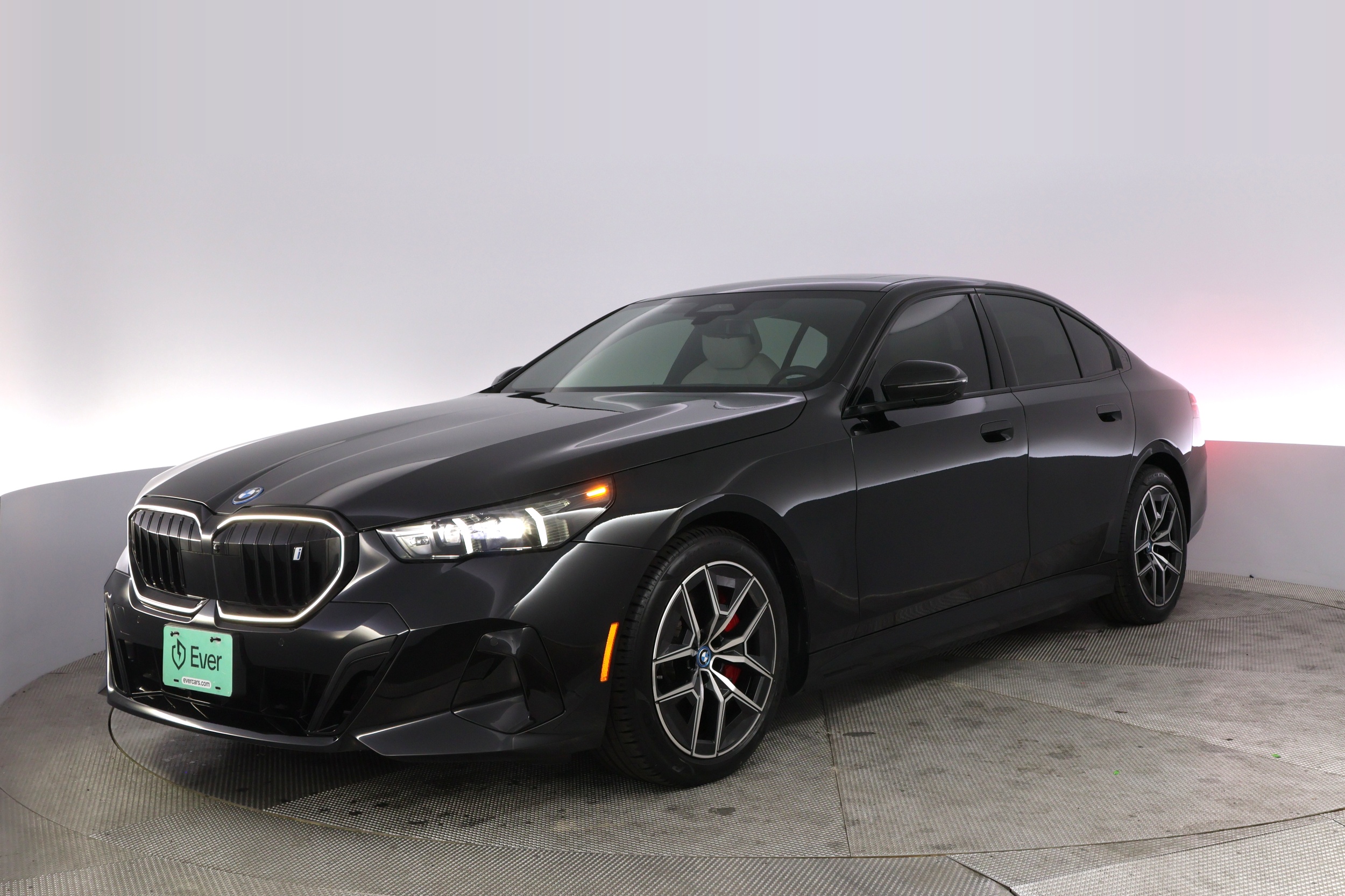 2025 BMW i5