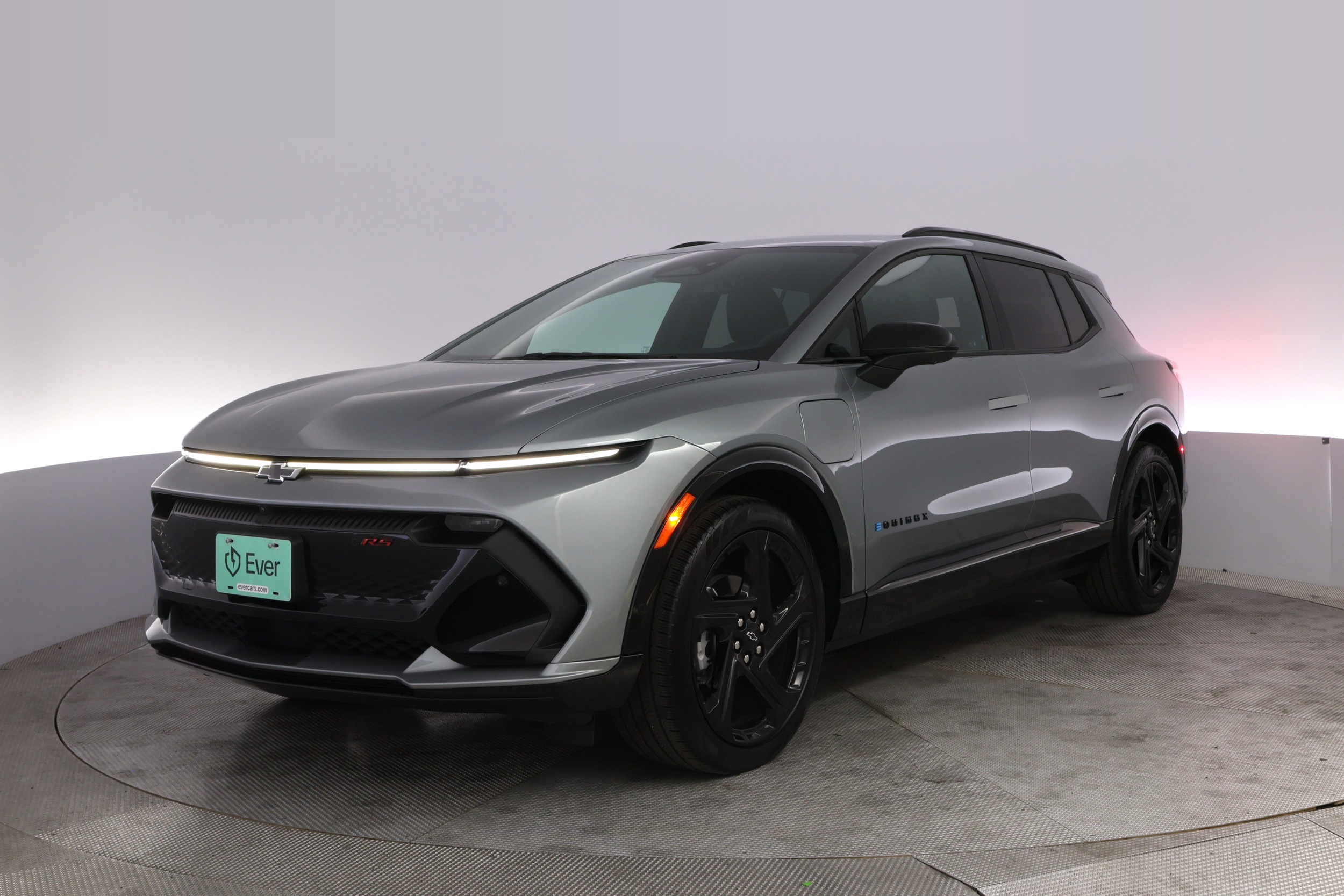 2024 Chevrolet Equinox EV