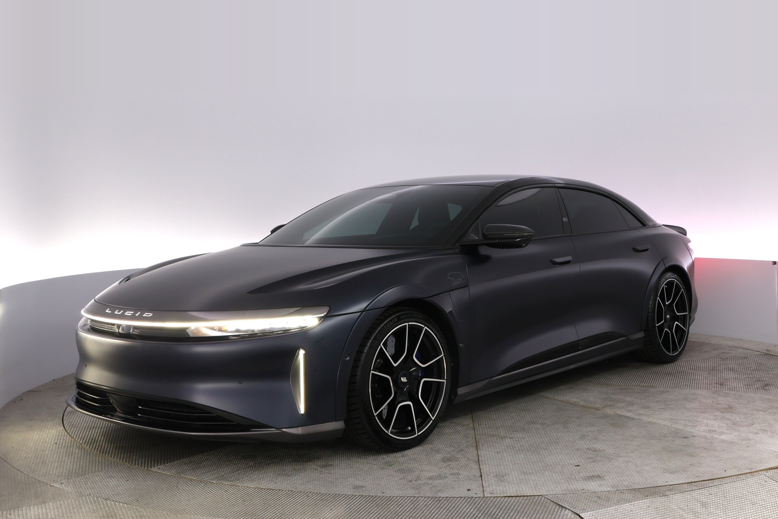 2025 Lucid Air