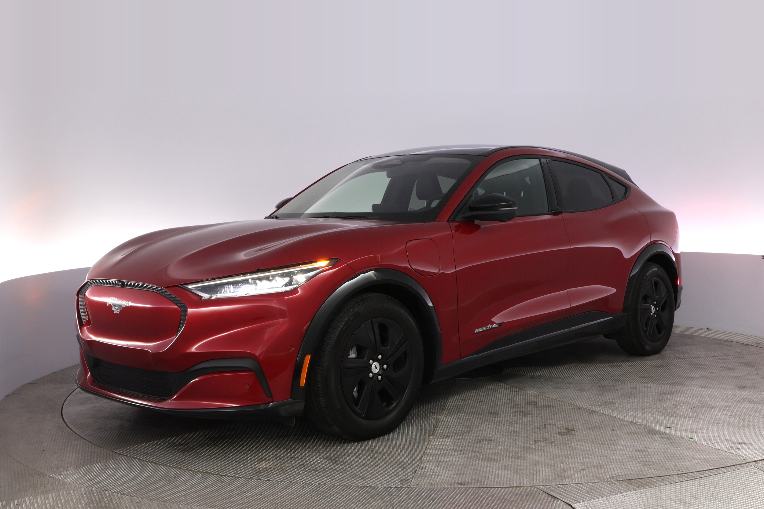 2023 Ford Mustang Mach-E