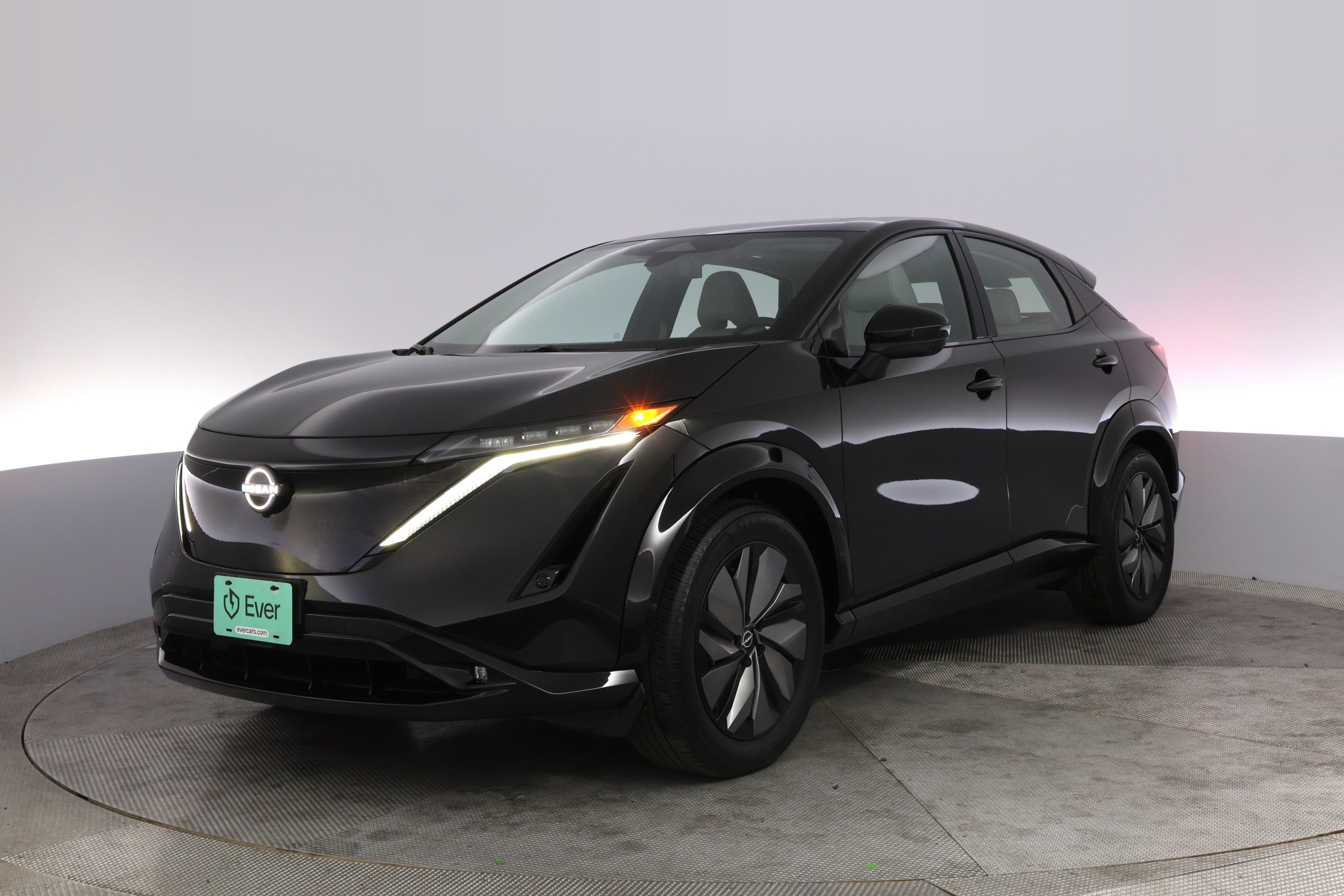 2024 Nissan Ariya