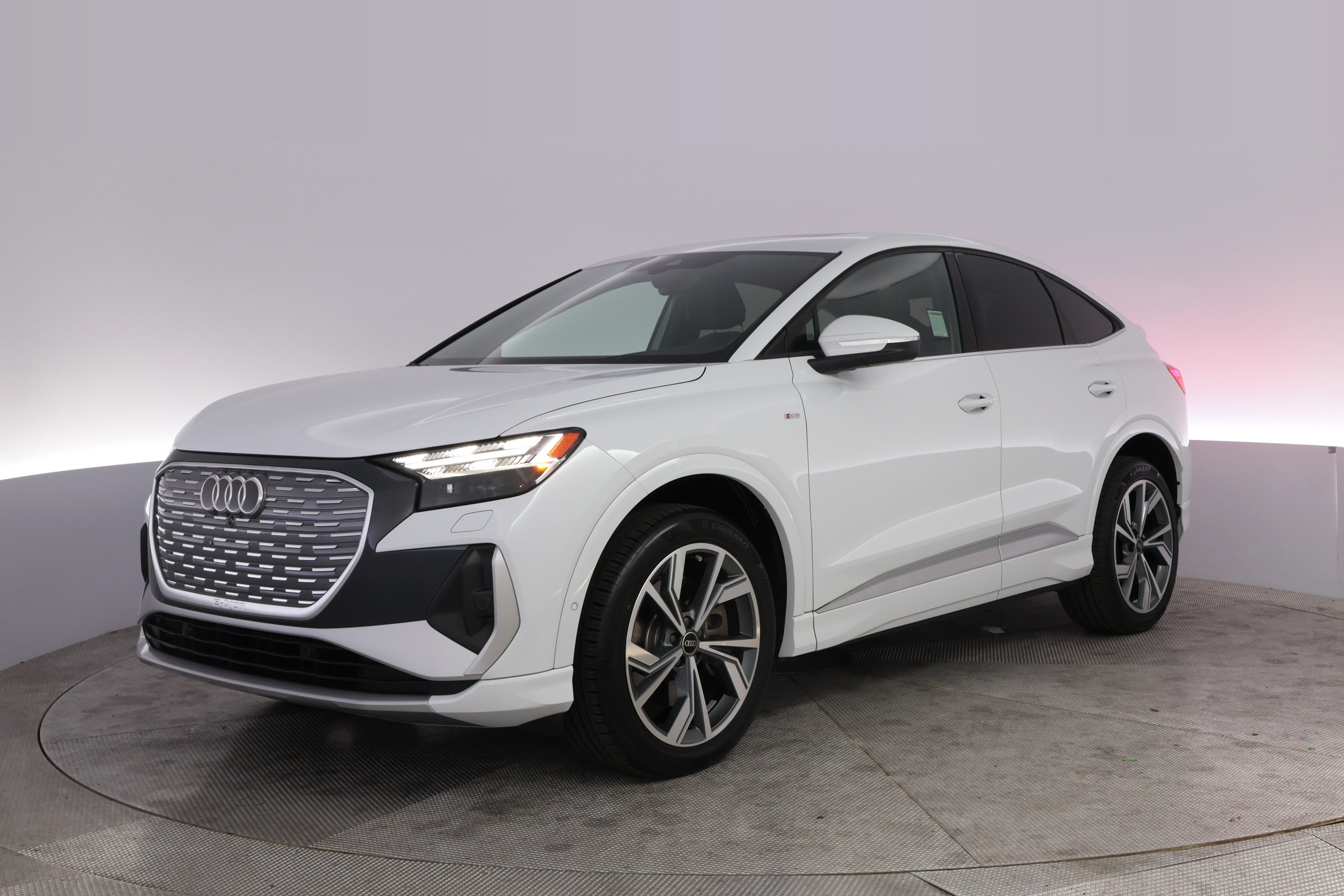 2024 Audi Q4 Sportback e-tron