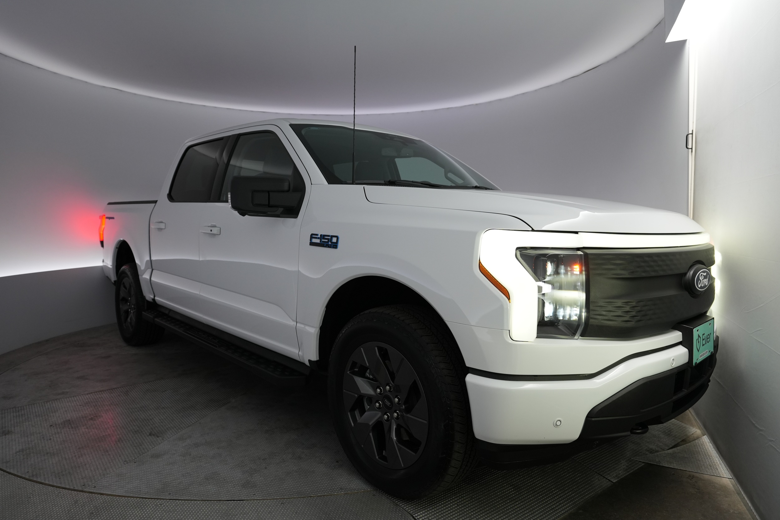 2024 Ford F-150 Lightning