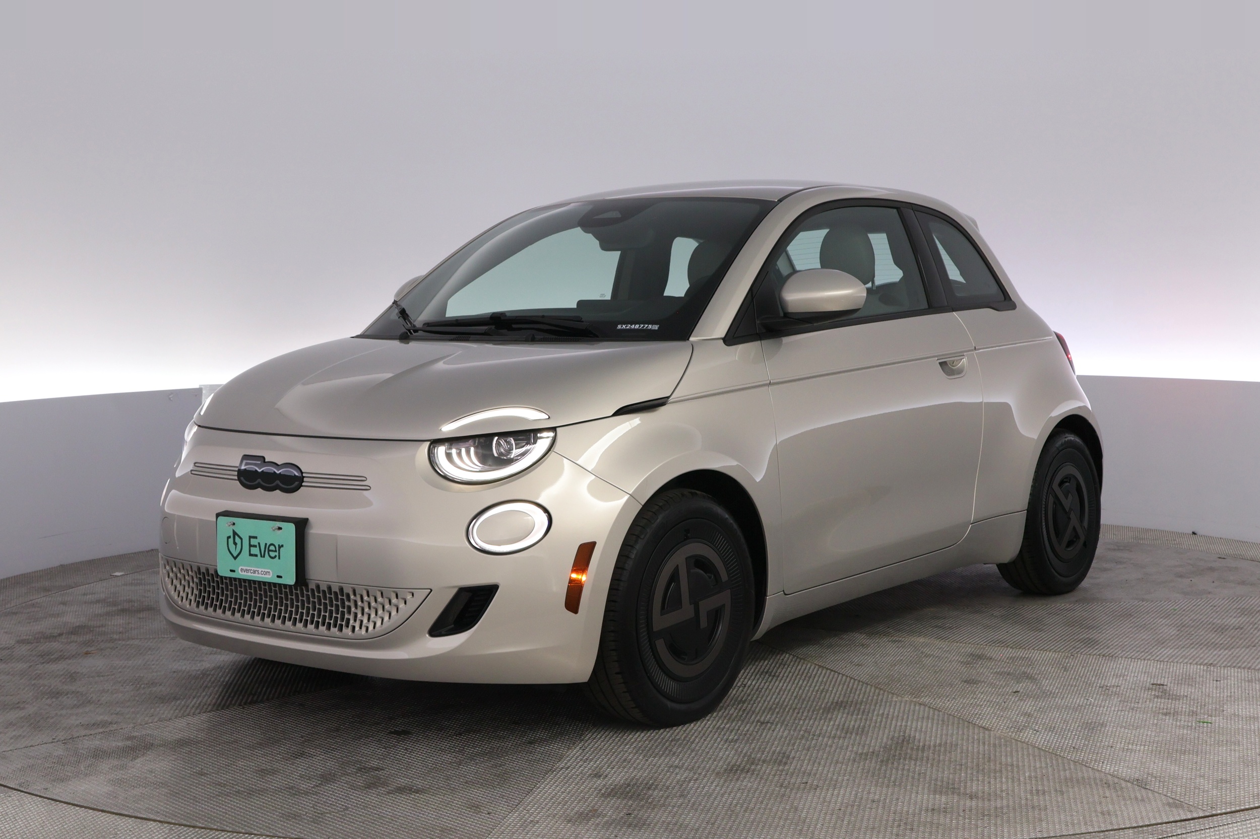 2025 Fiat 500e