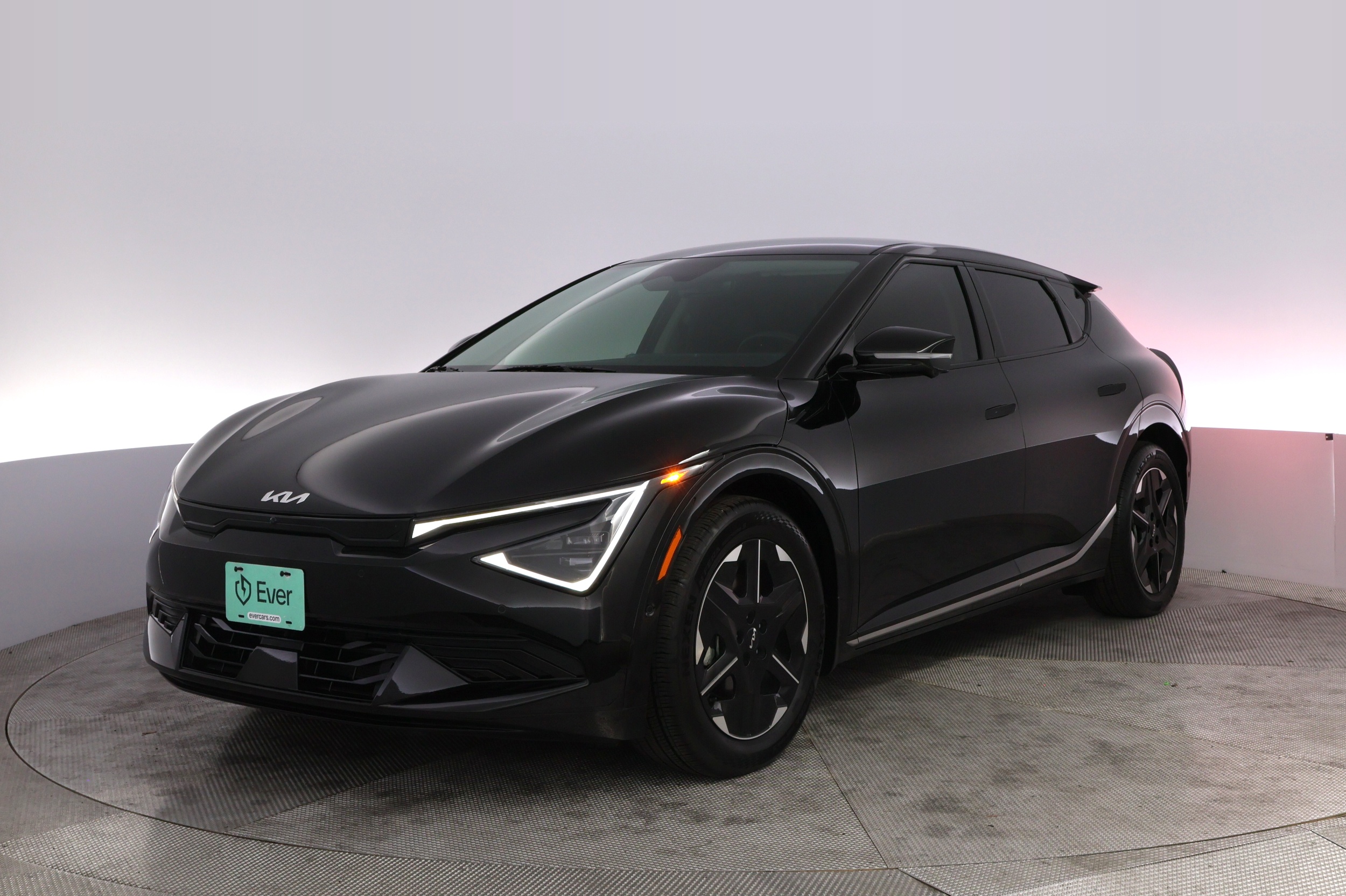 2025 Kia EV6
