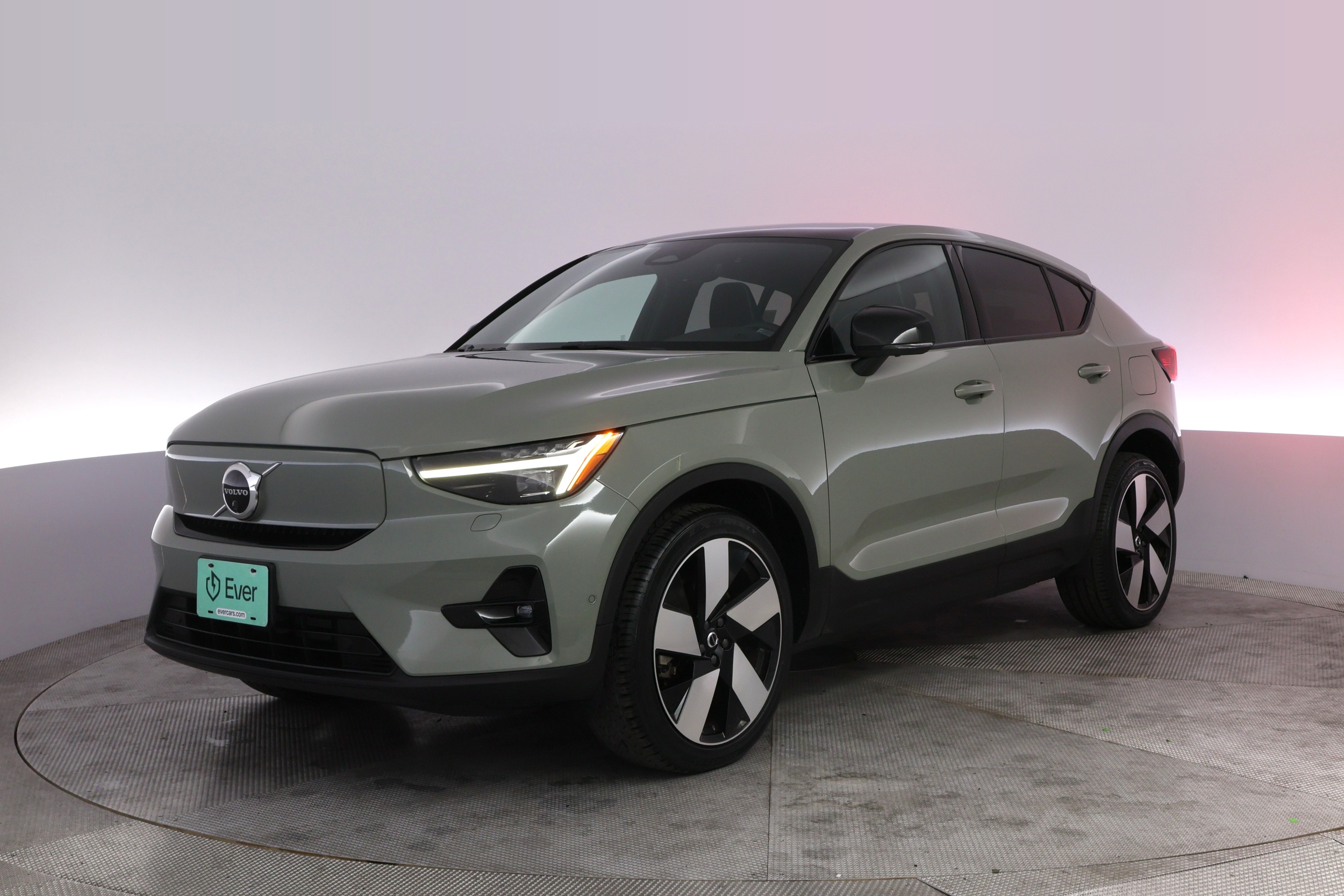 2023 Volvo C40 Recharge
