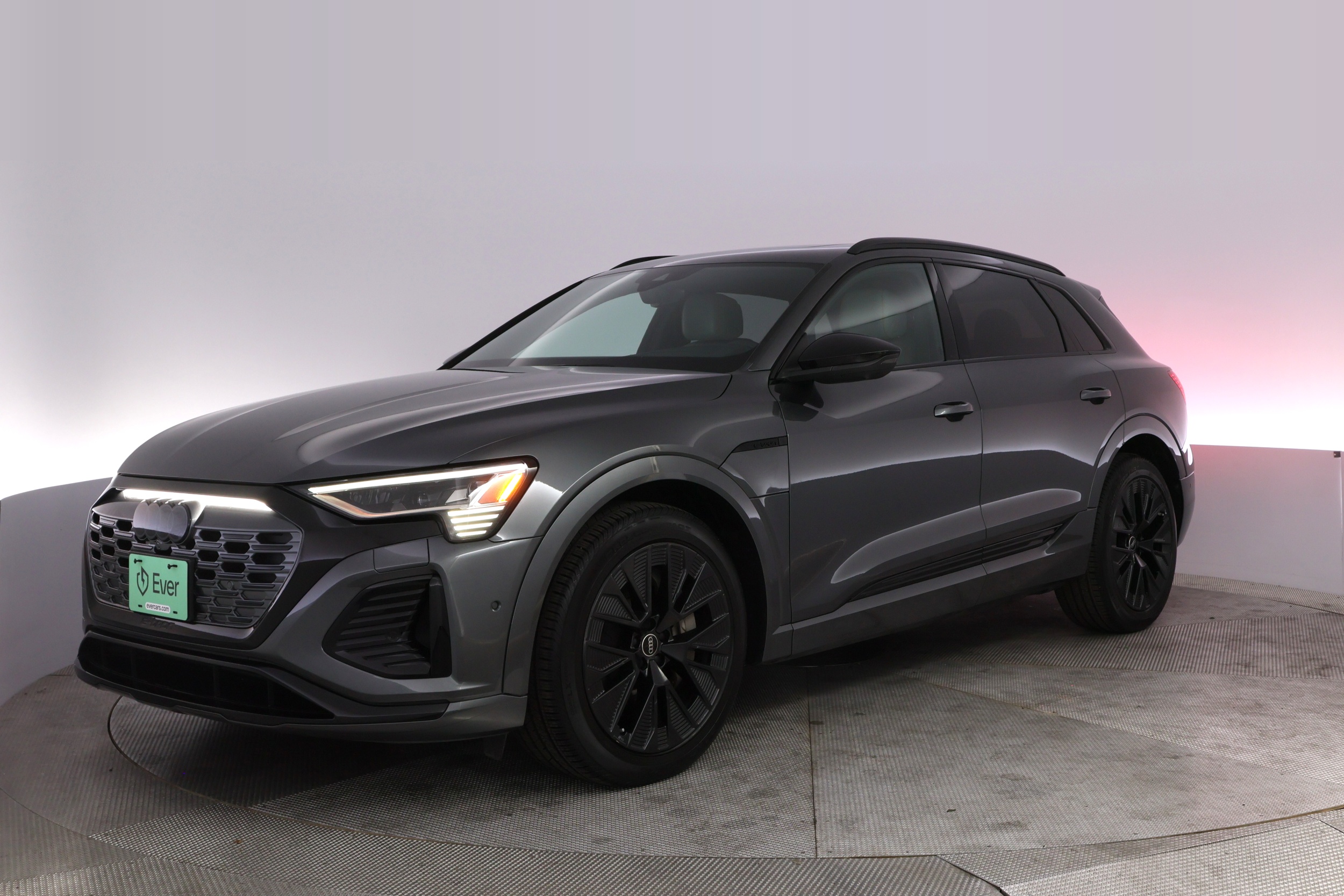 2024 Audi Q8 e-tron