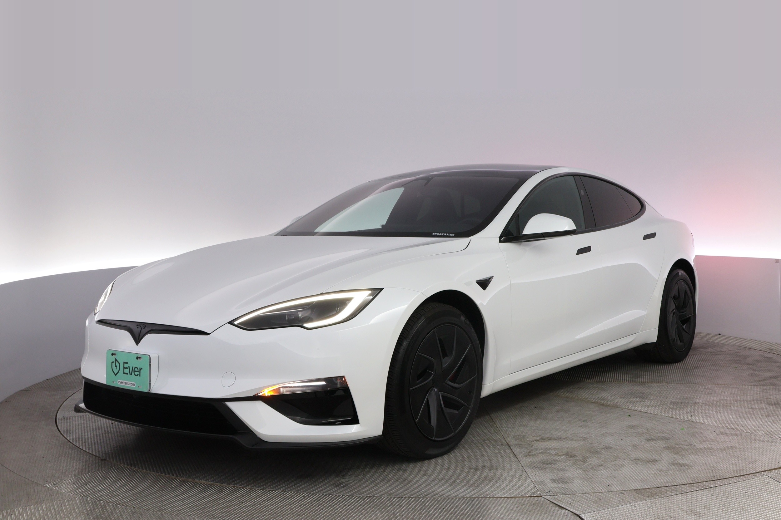 2026 Tesla Model S