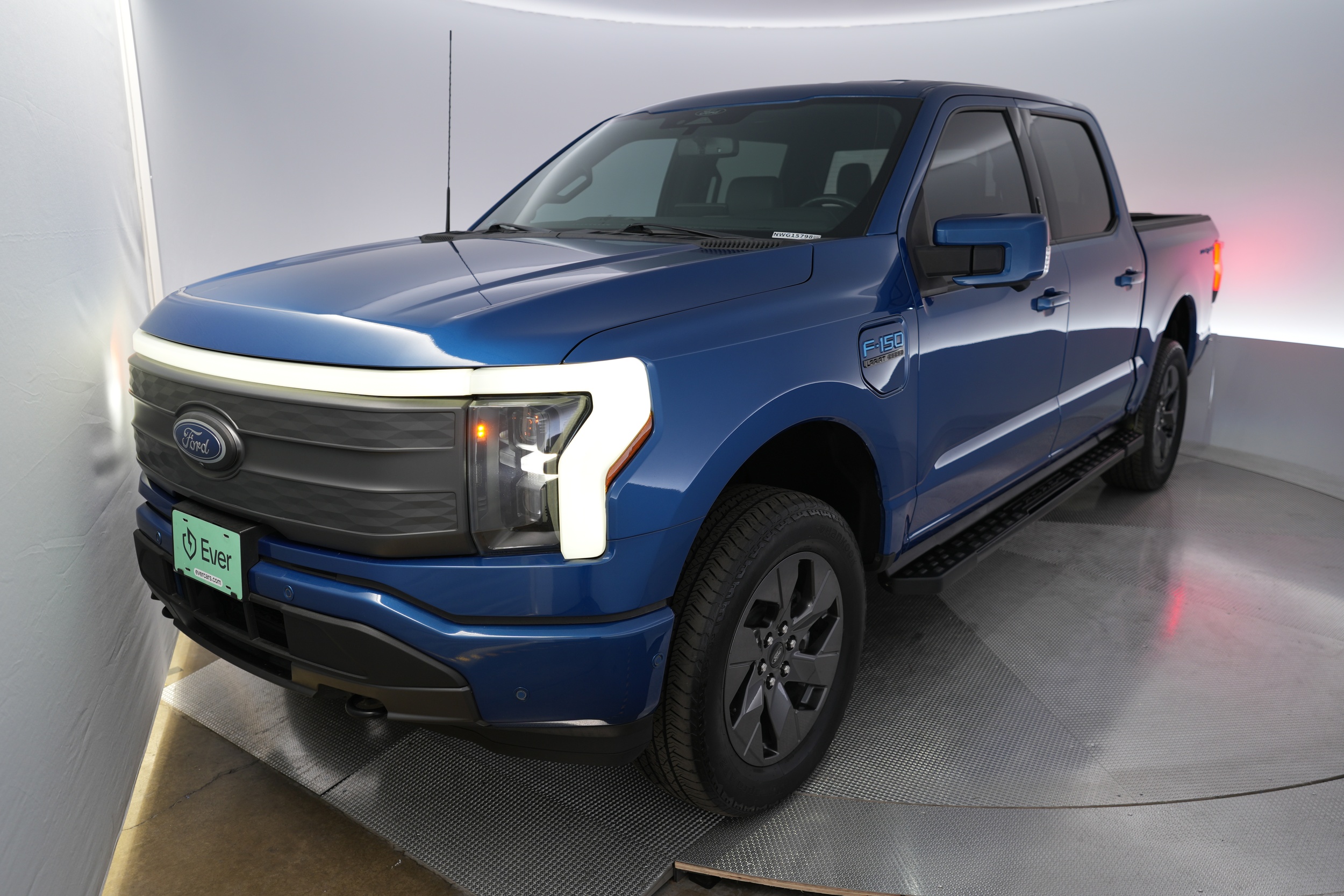 2022 Ford F-150 Lightning