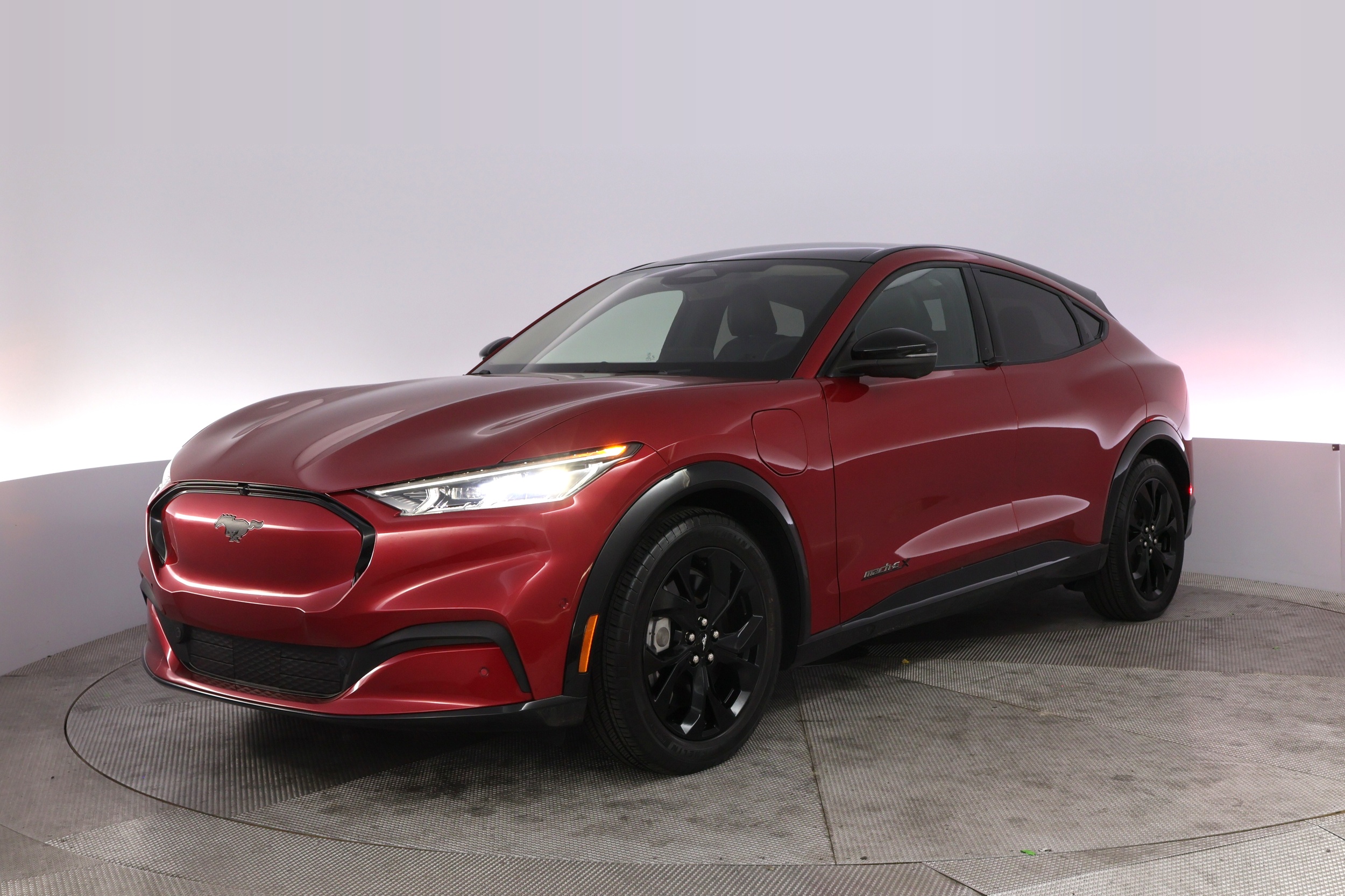 2023 Ford Mustang Mach-E