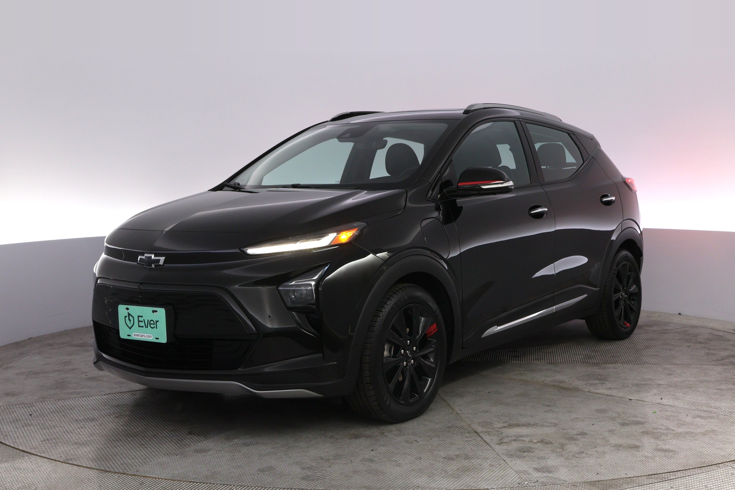 2023 Chevrolet Bolt EUV