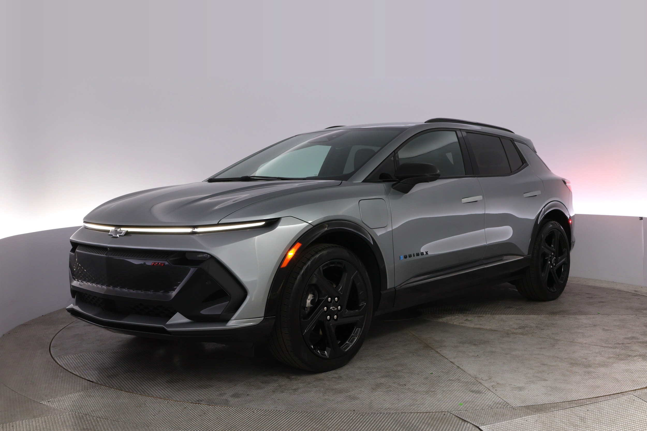 2024 Chevrolet Equinox EV