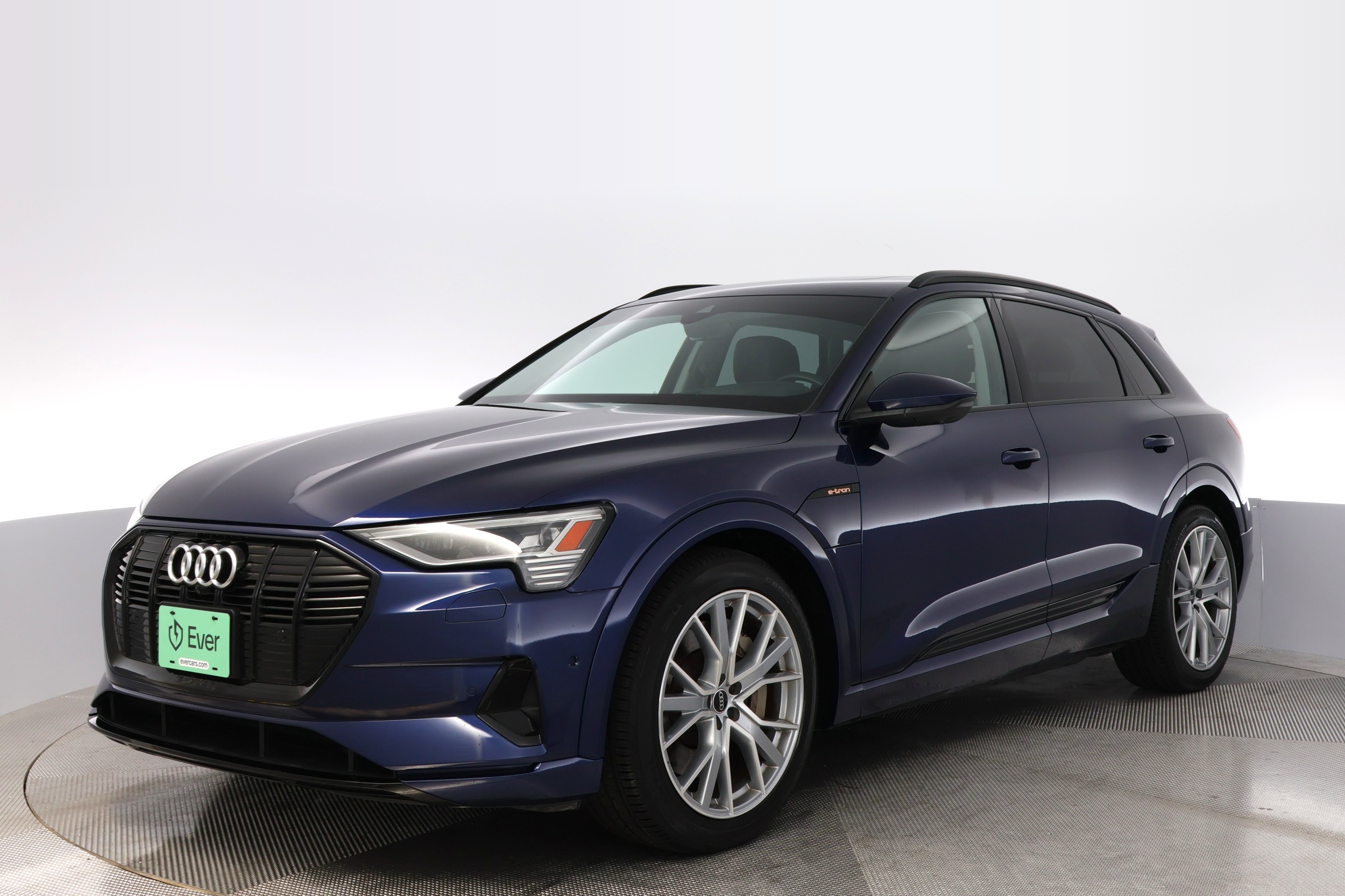 2021 Audi e-tron