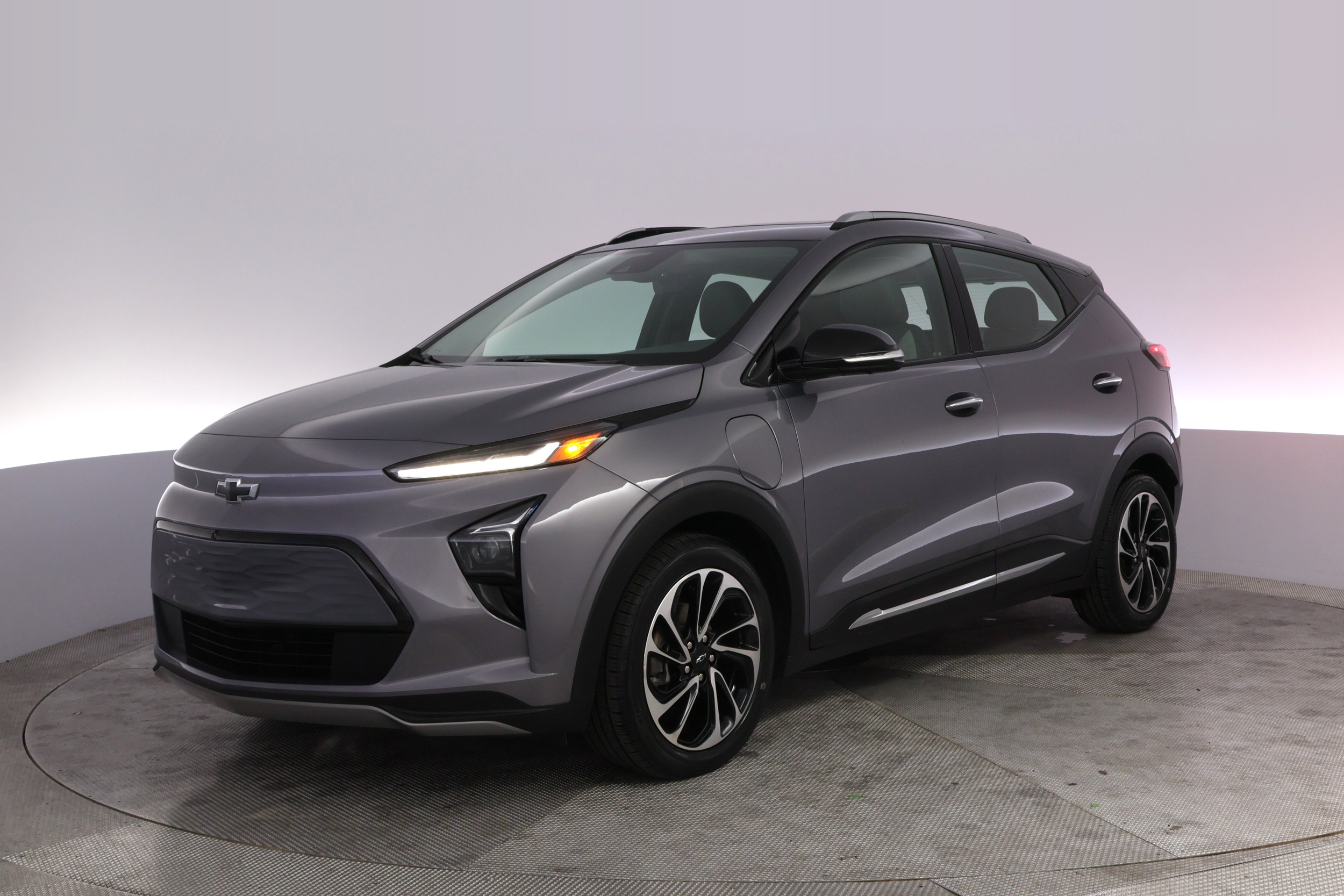 2023 Chevrolet Bolt EUV