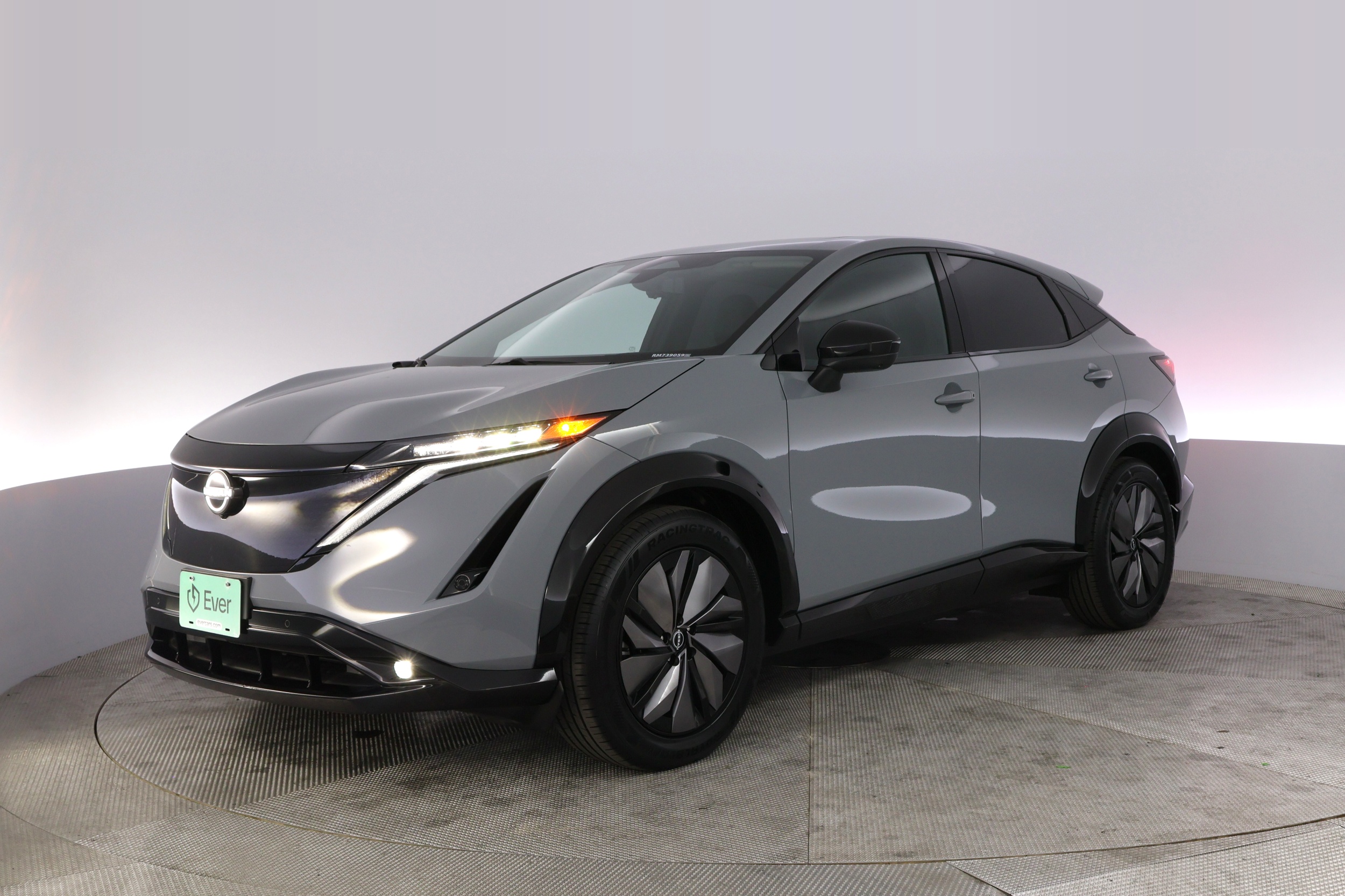 2024 Nissan Ariya