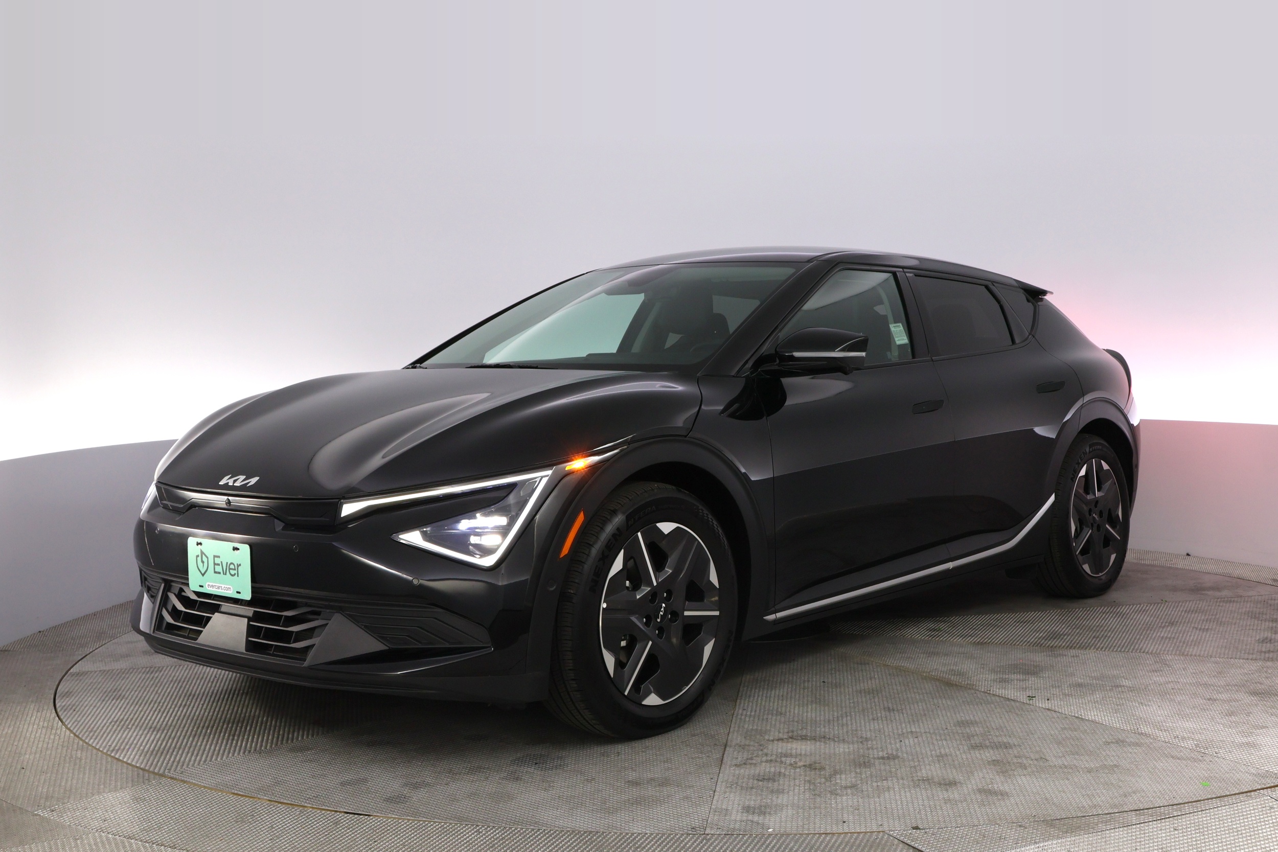 2025 Kia EV6