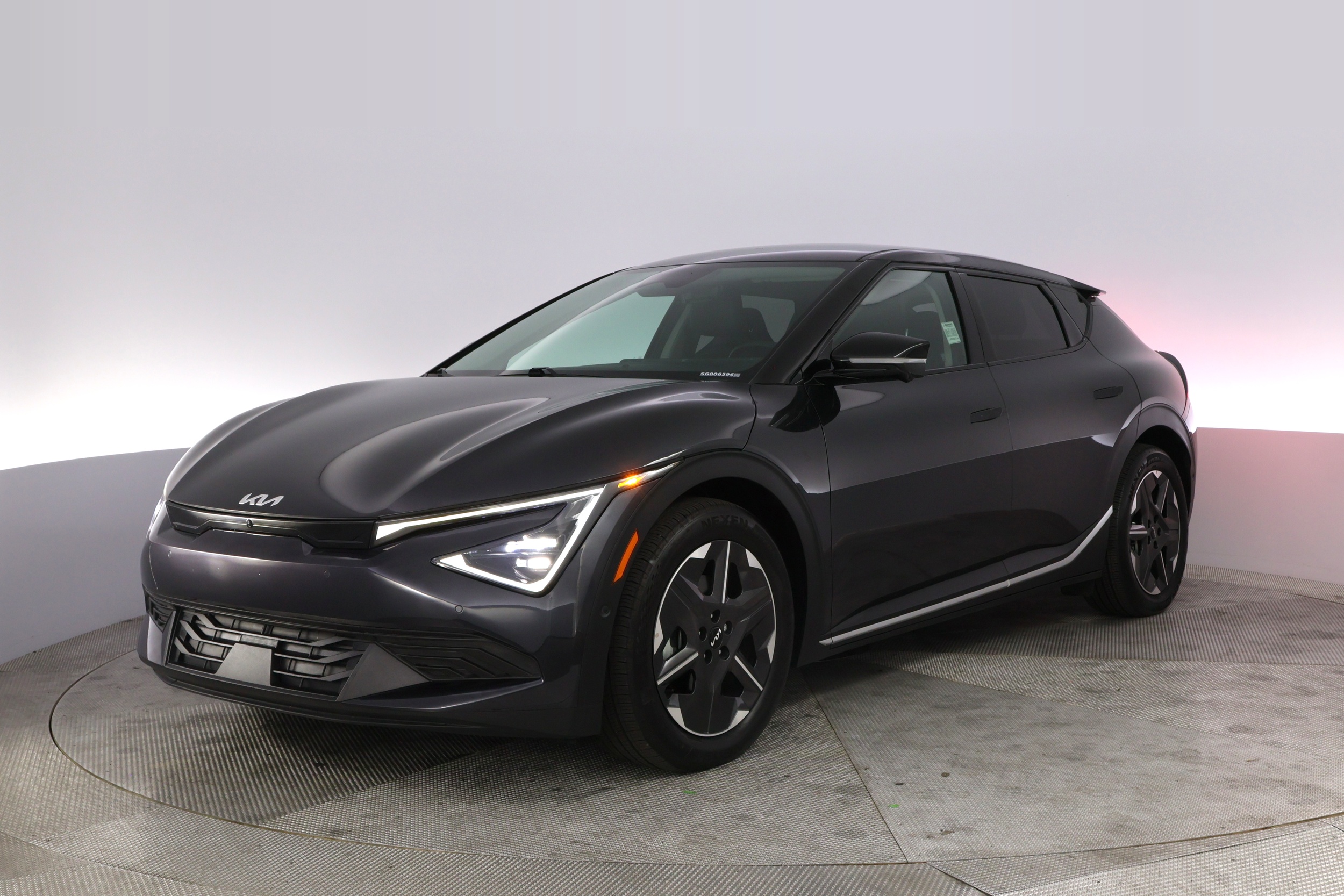 2025 Kia EV6