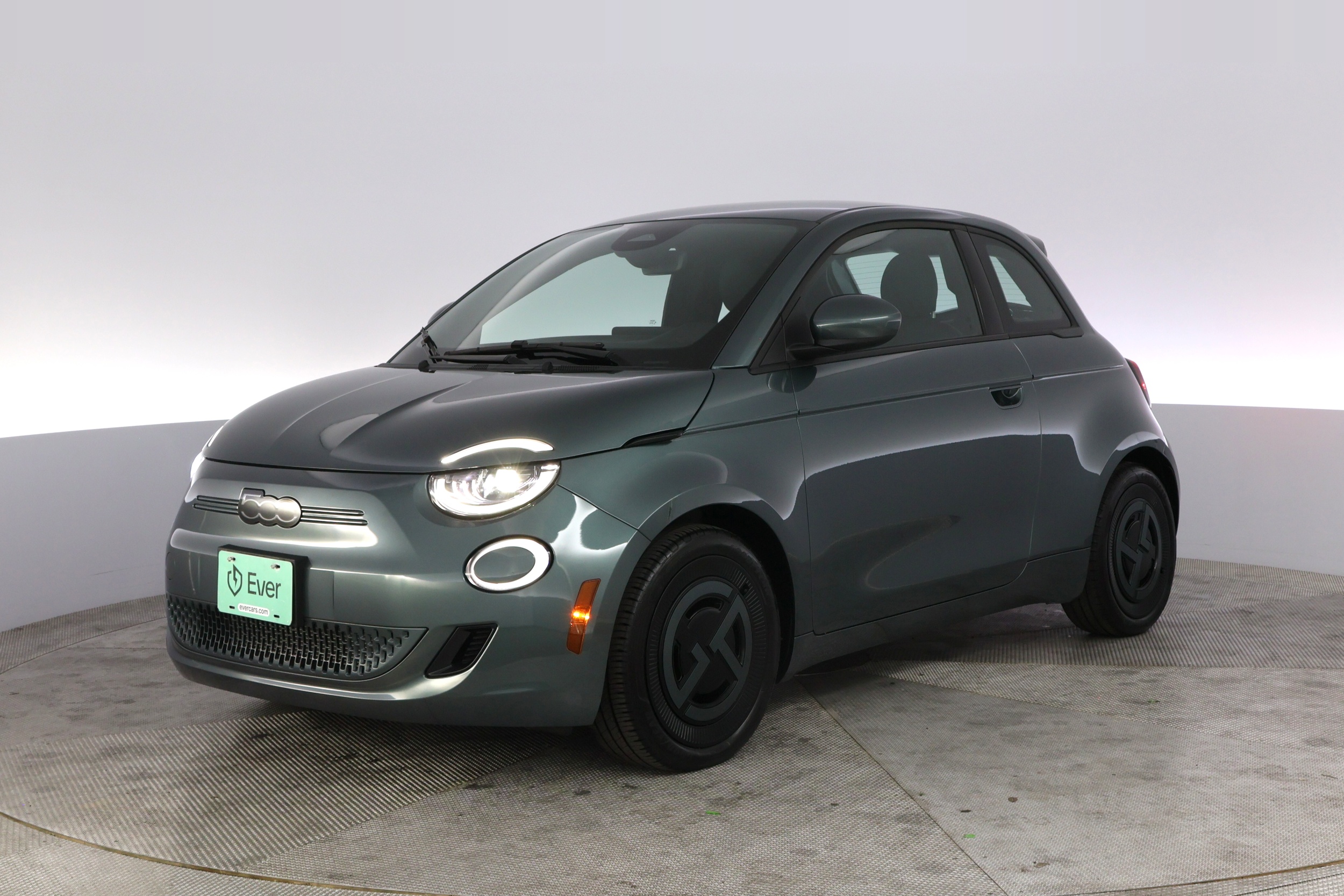 2025 Fiat 500e