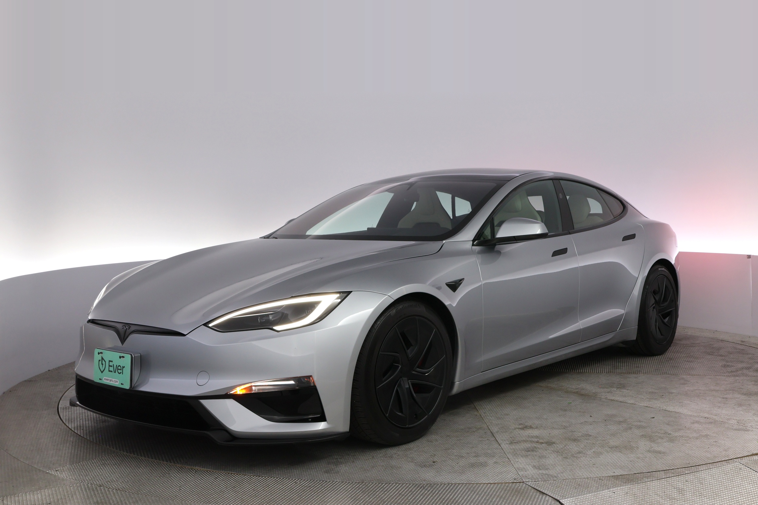 2026 Tesla Model S
