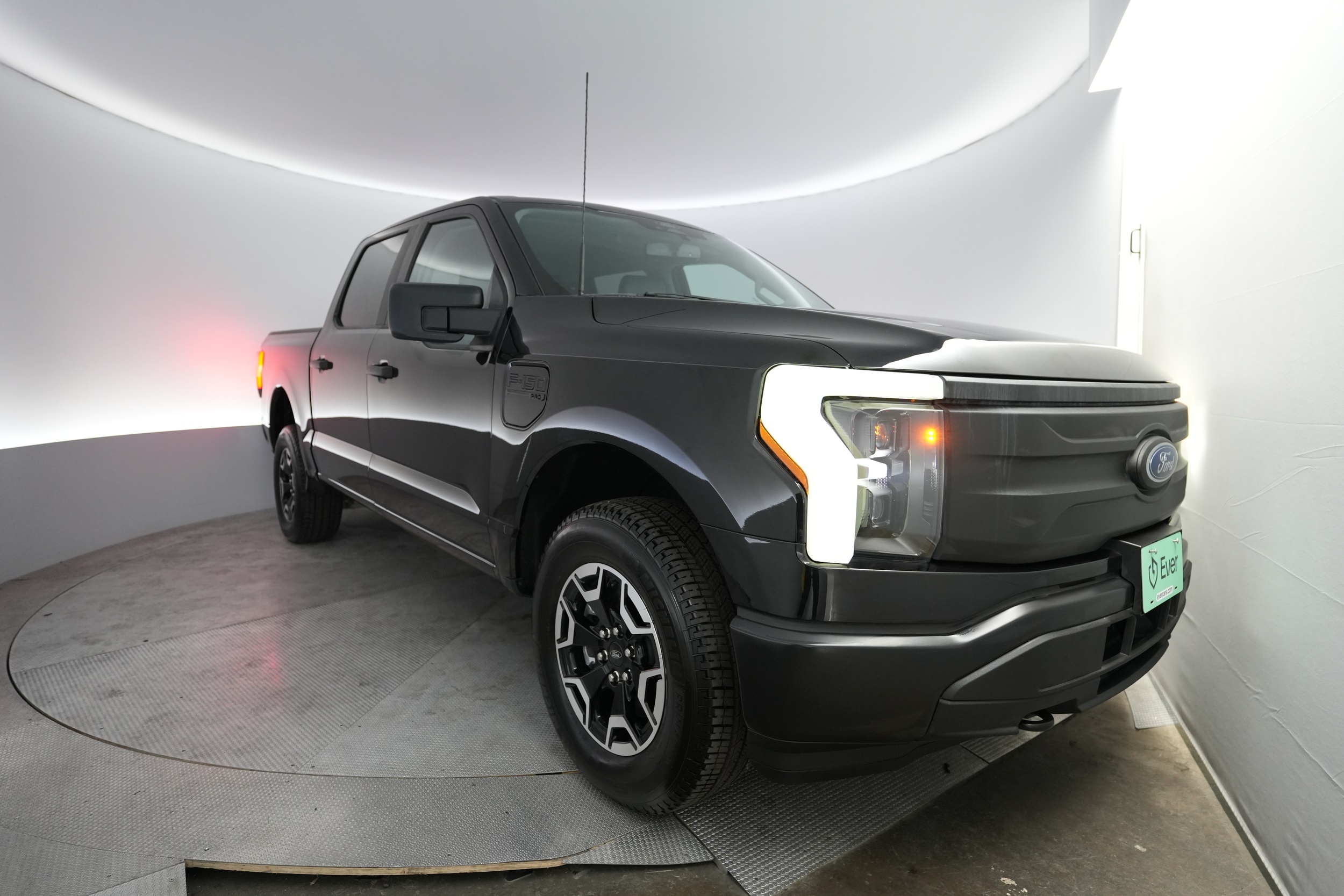 2022 Ford F-150 Lightning
