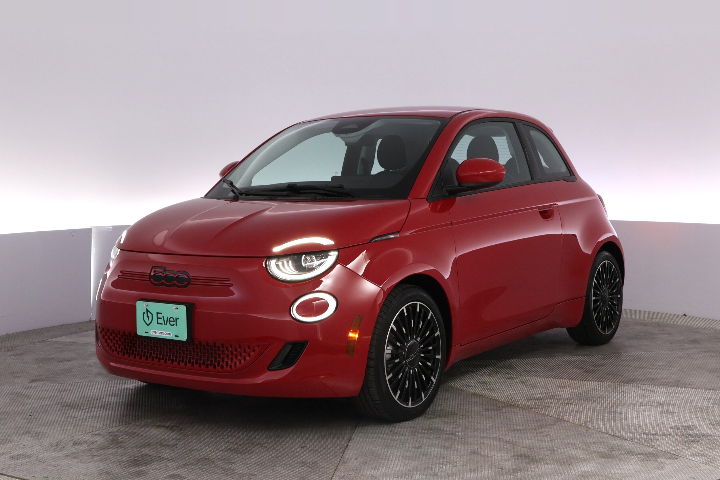 2024 Fiat 500e