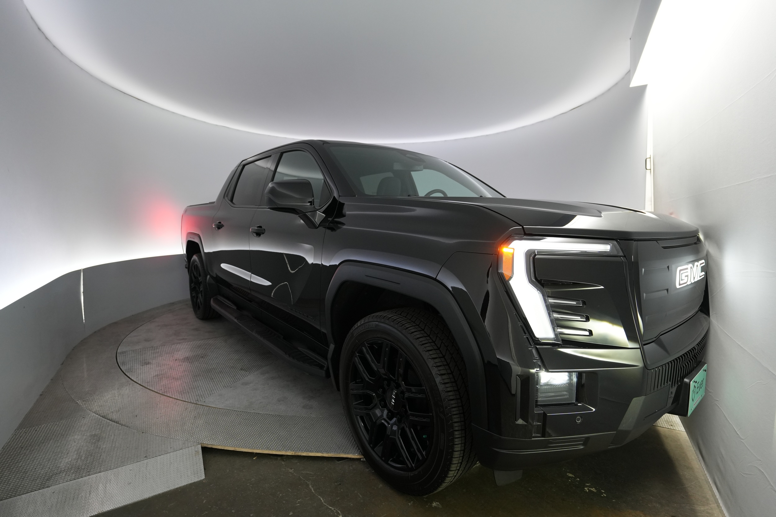 2026 GMC Sierra EV