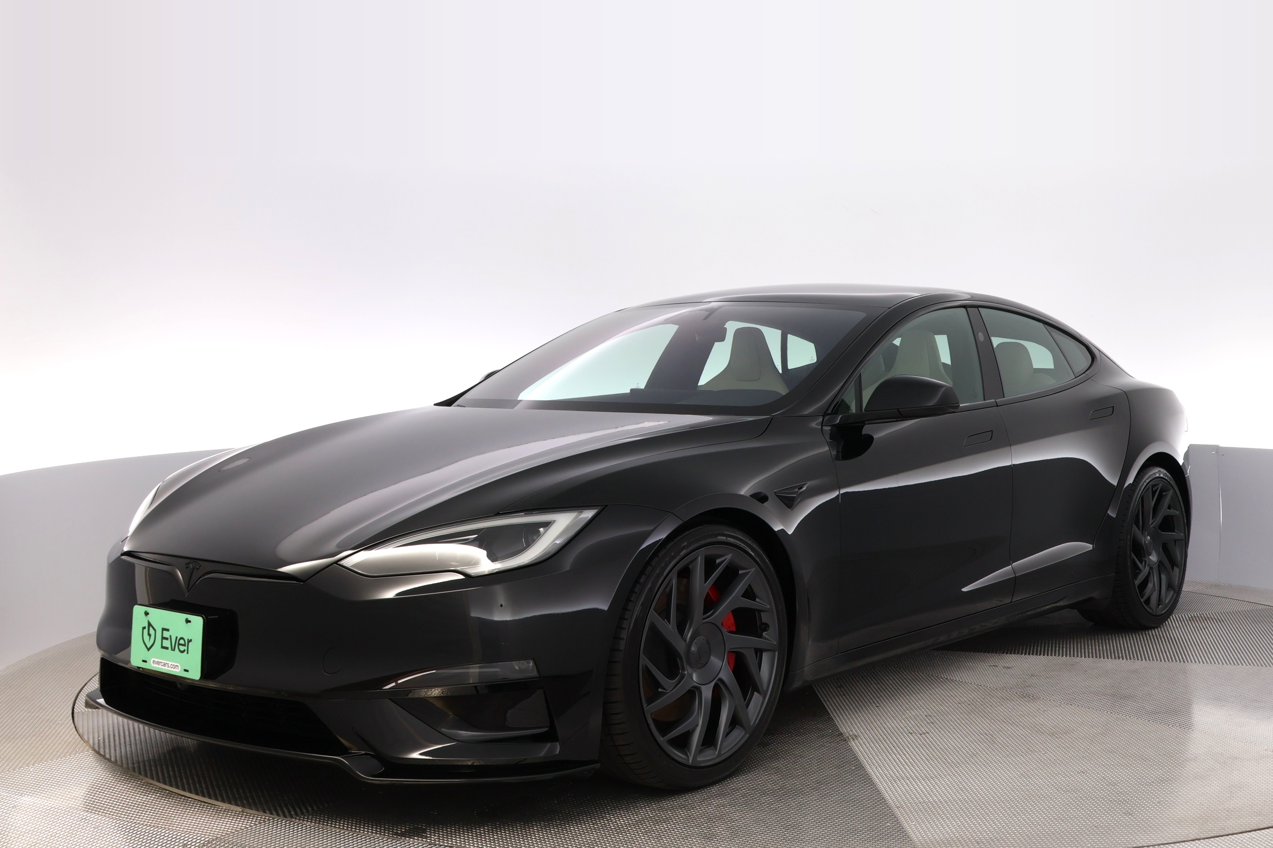 2026 Tesla Model S