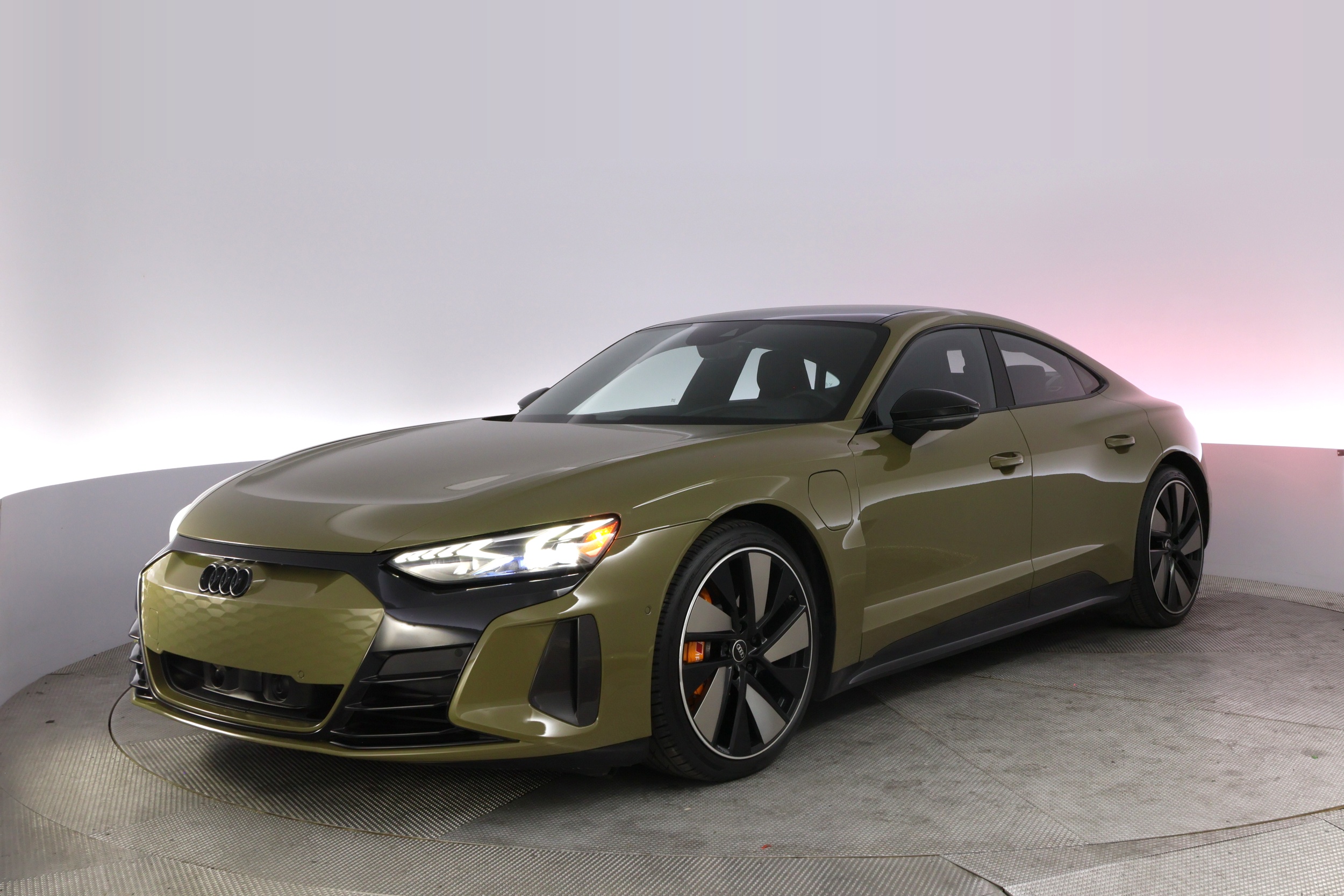 2022 Audi RS e-tron GT