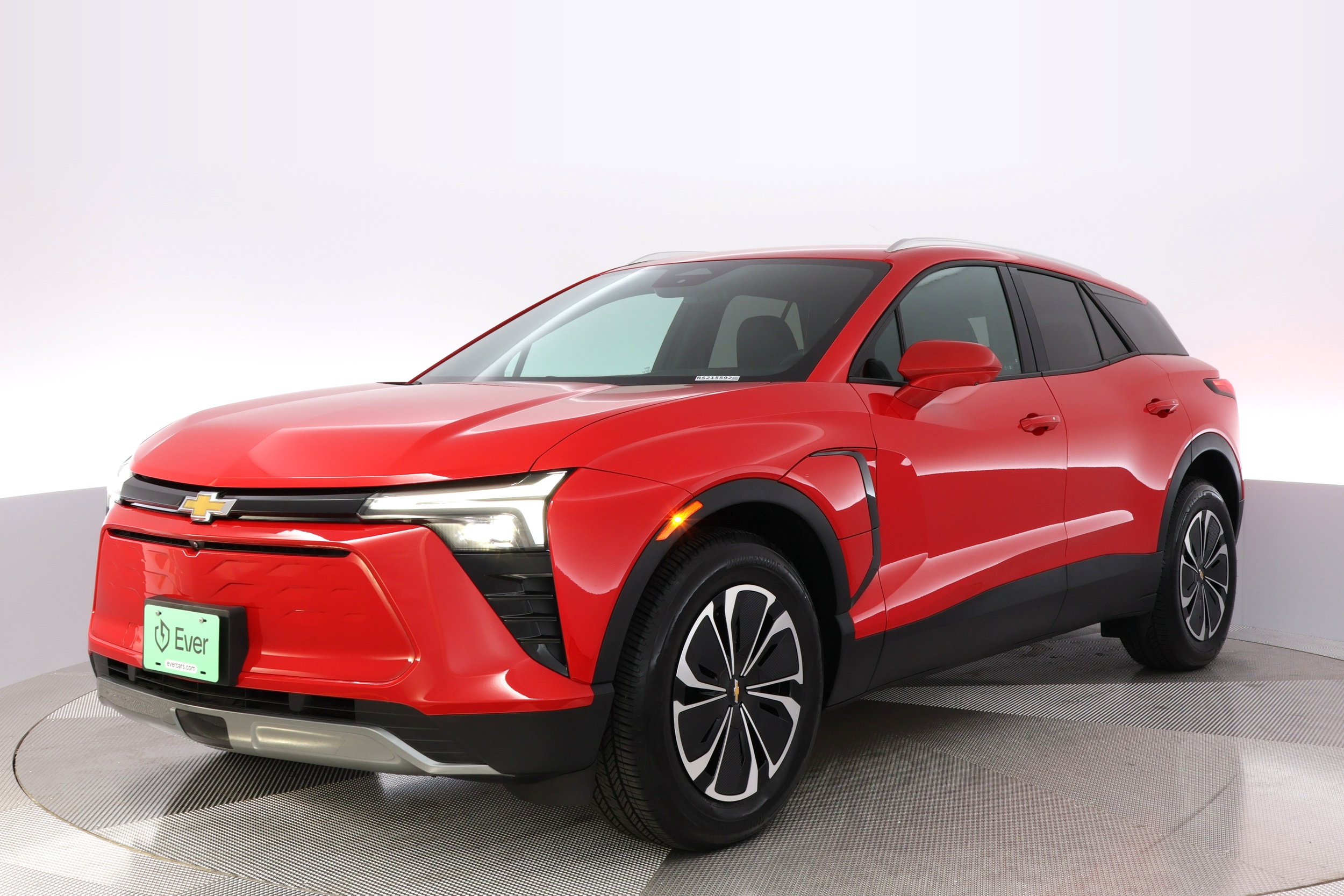 2024 Chevrolet Blazer EV