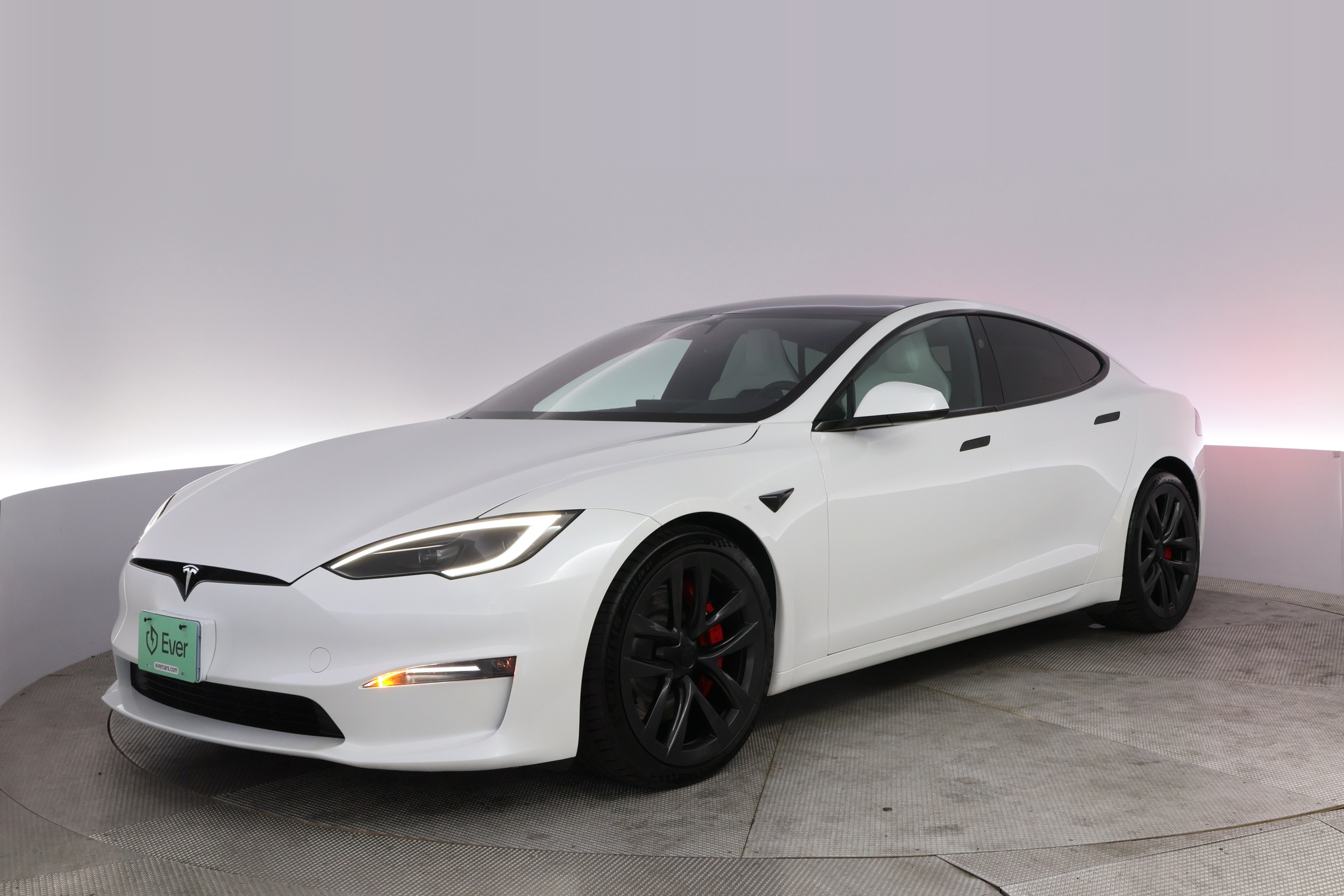 2025 Tesla Model S