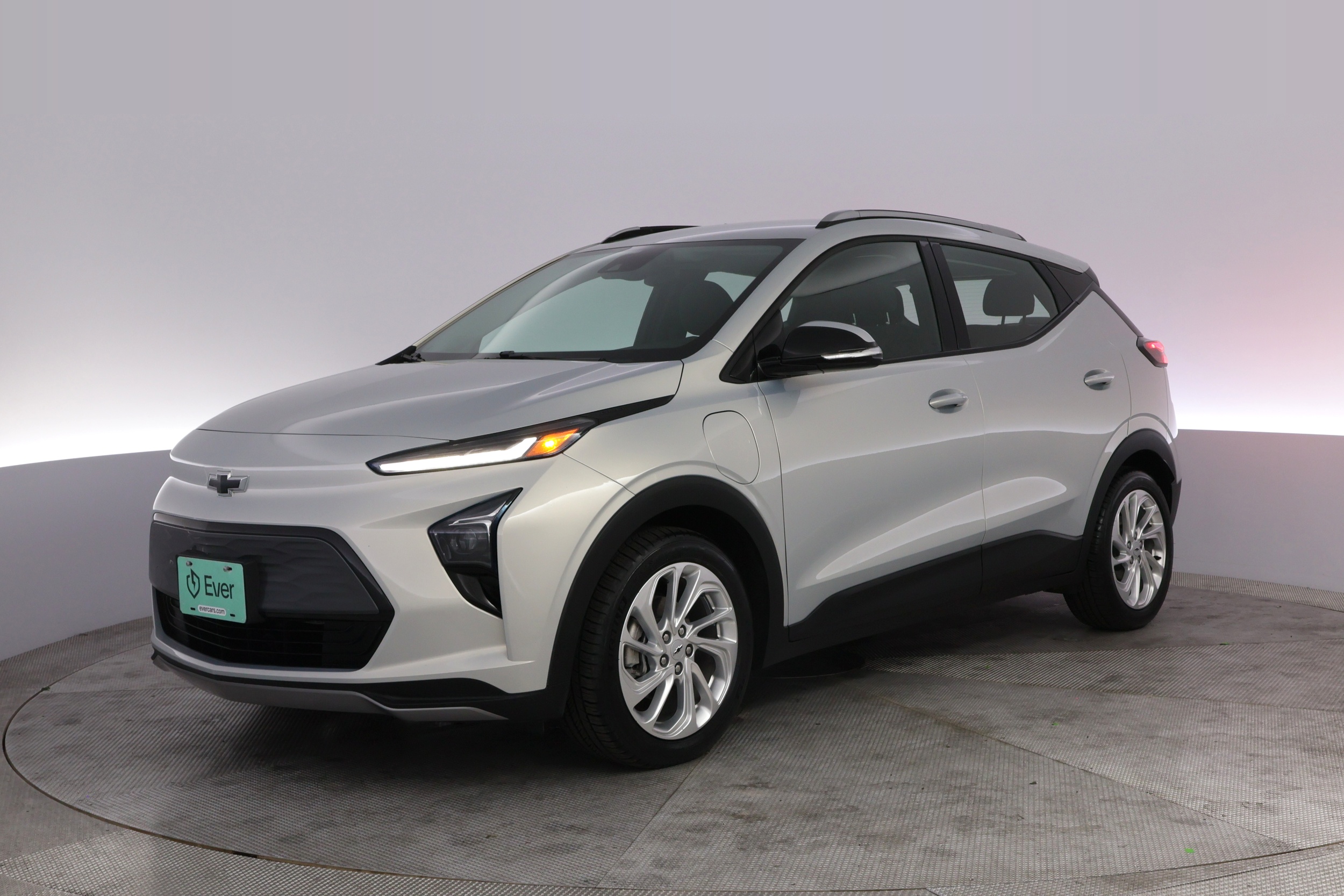 2022 Chevrolet Bolt EUV