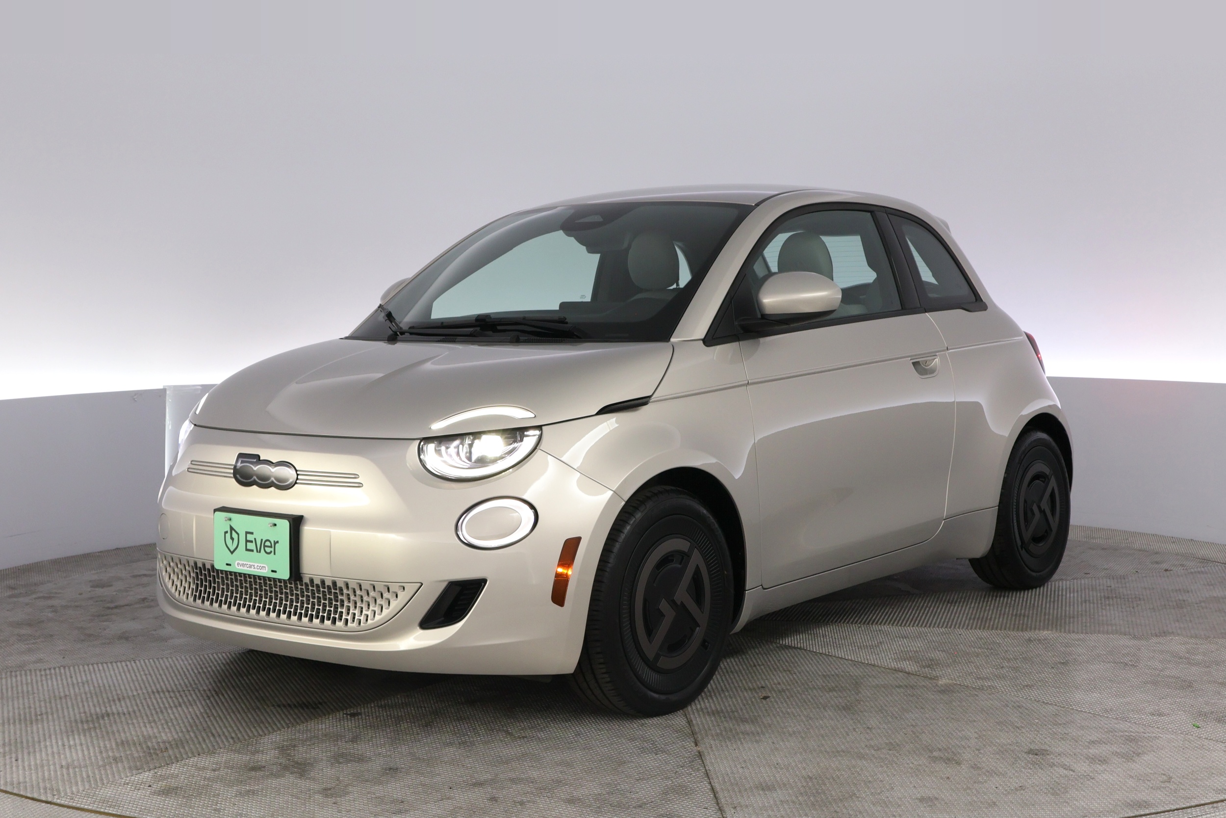 2025 Fiat 500e