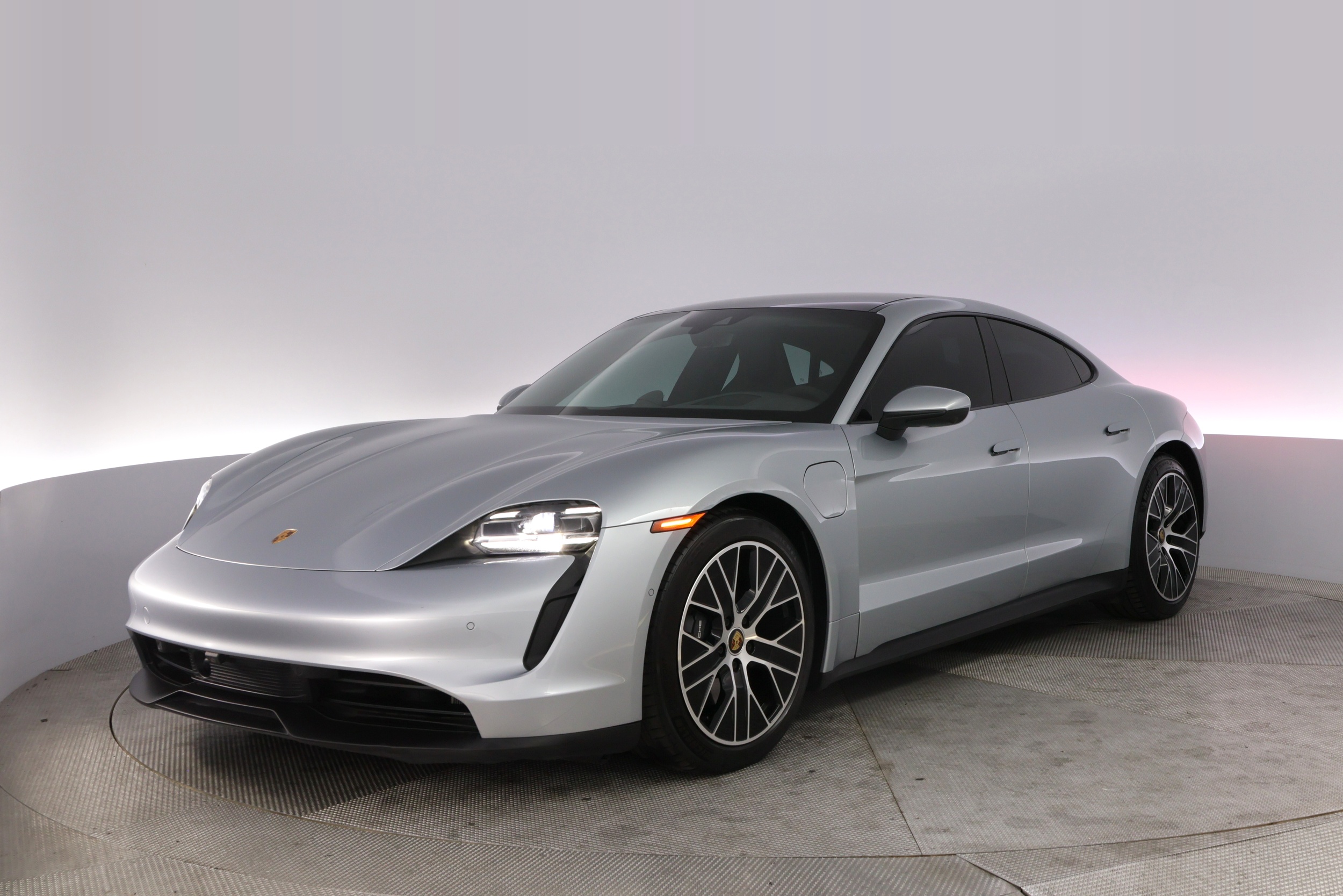 2022 Porsche Taycan