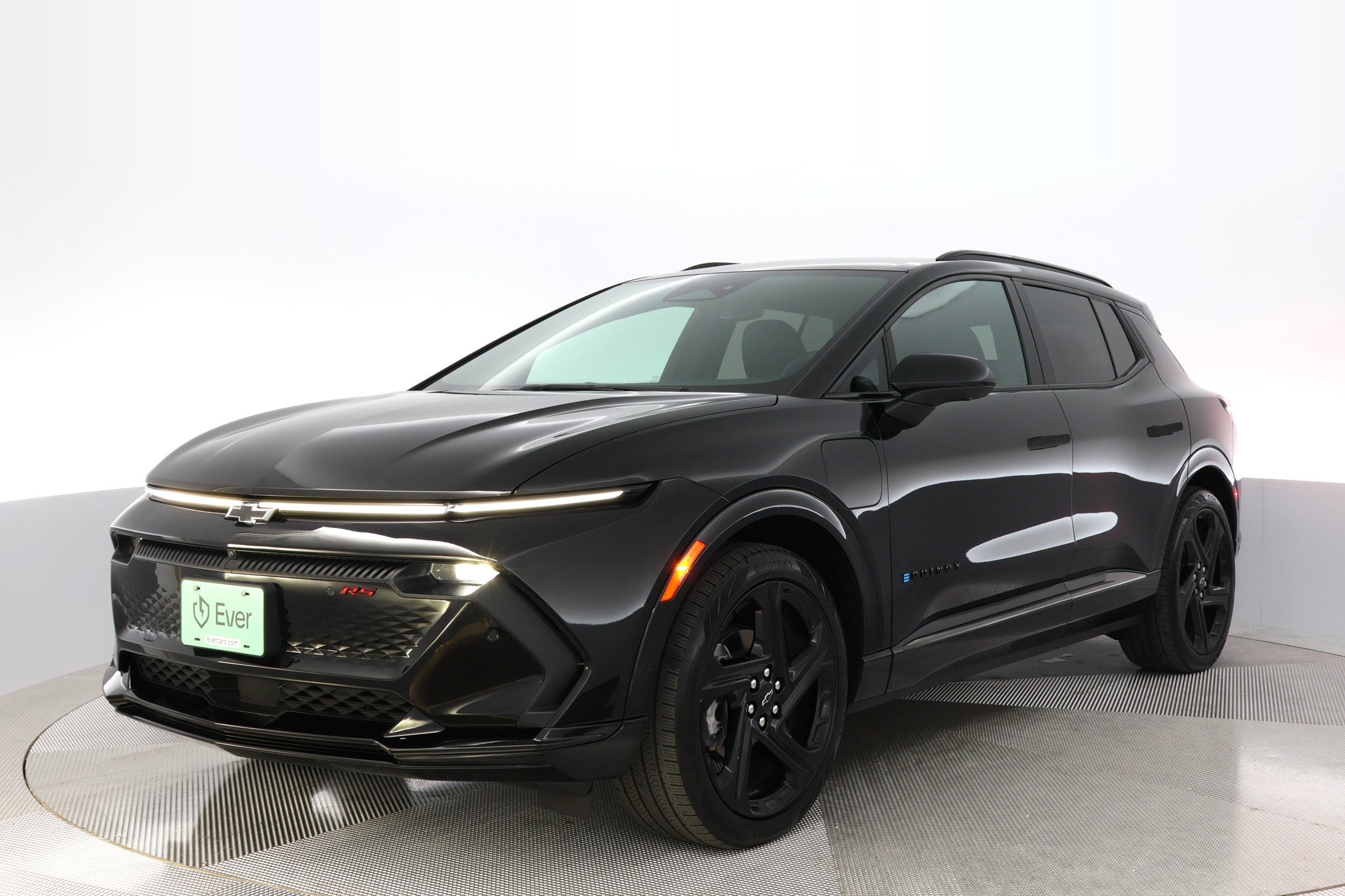 2024 Chevrolet Equinox EV