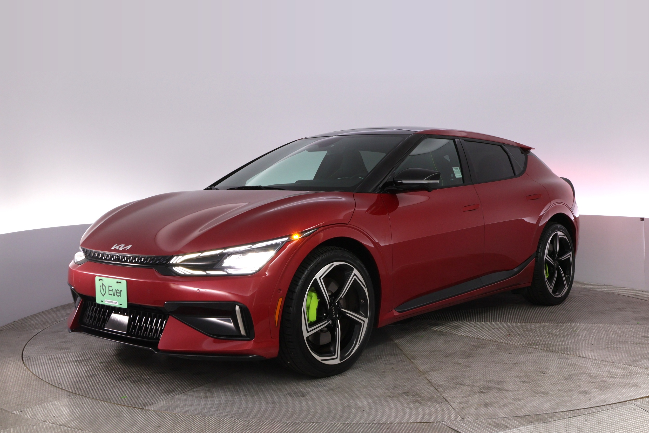 2023 Kia EV6