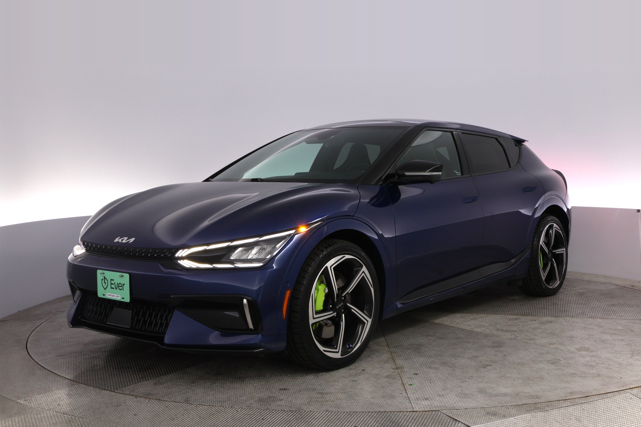 2024 Kia EV6
