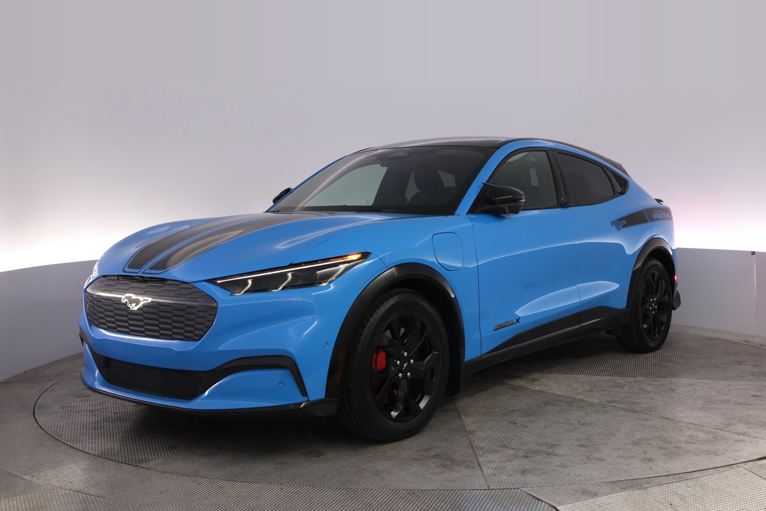 2023 Ford Mustang Mach-E