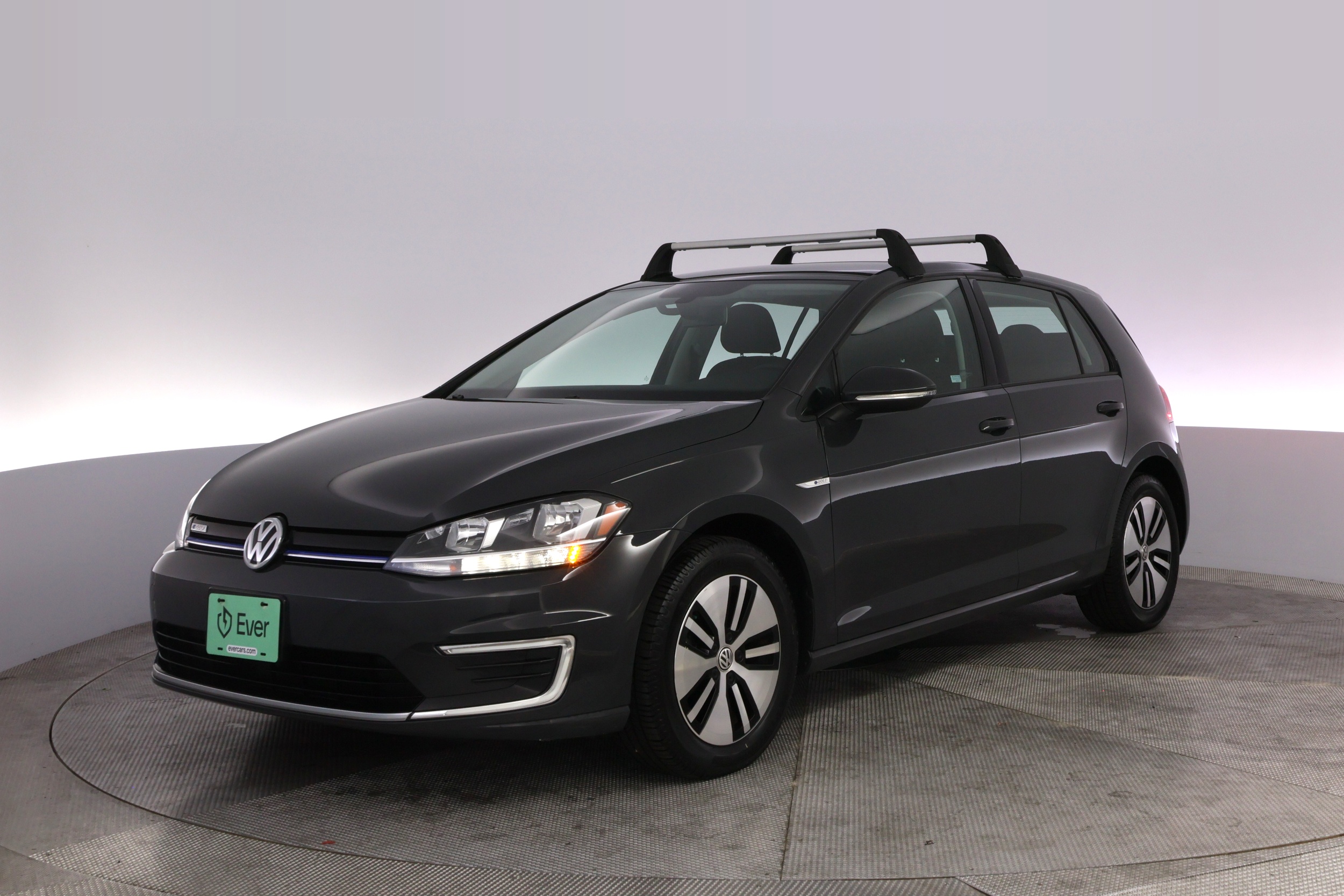 2019 Volkswagen e-Golf