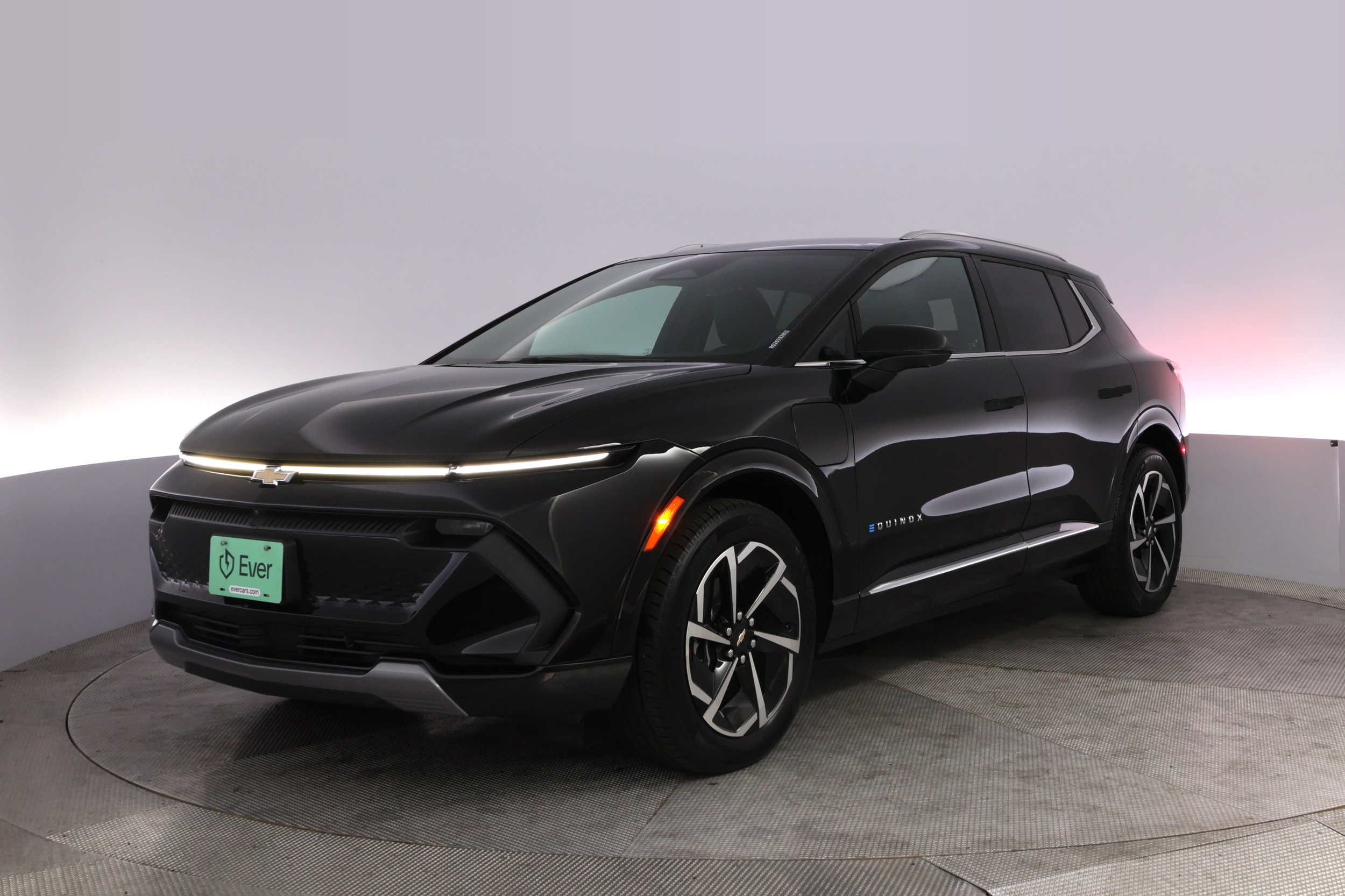 2024 Chevrolet Equinox EV