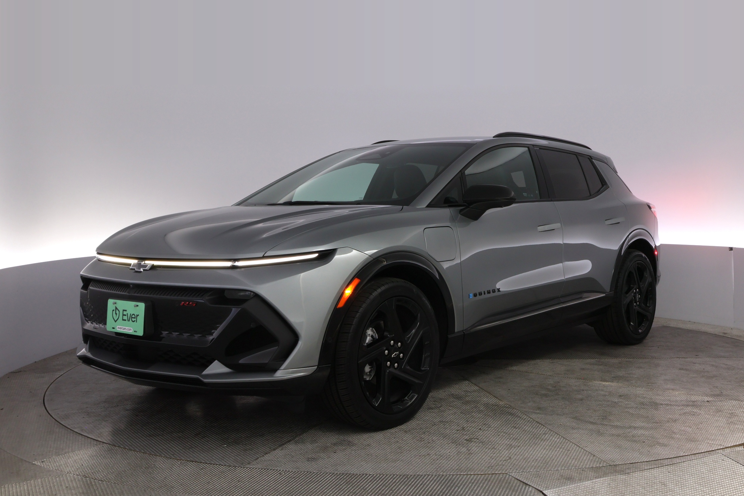 2024 Chevrolet Equinox EV