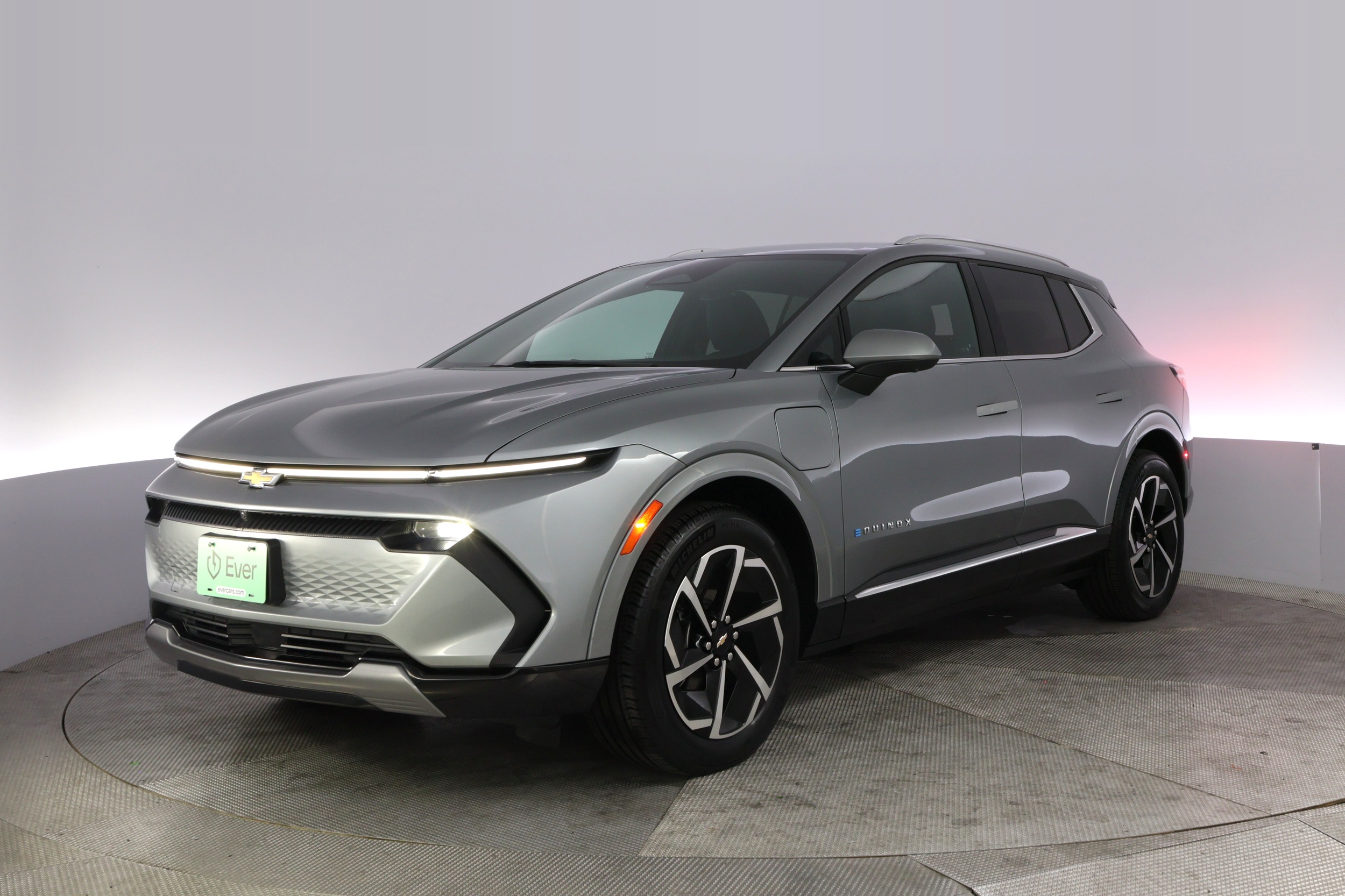 2024 Chevrolet Equinox EV