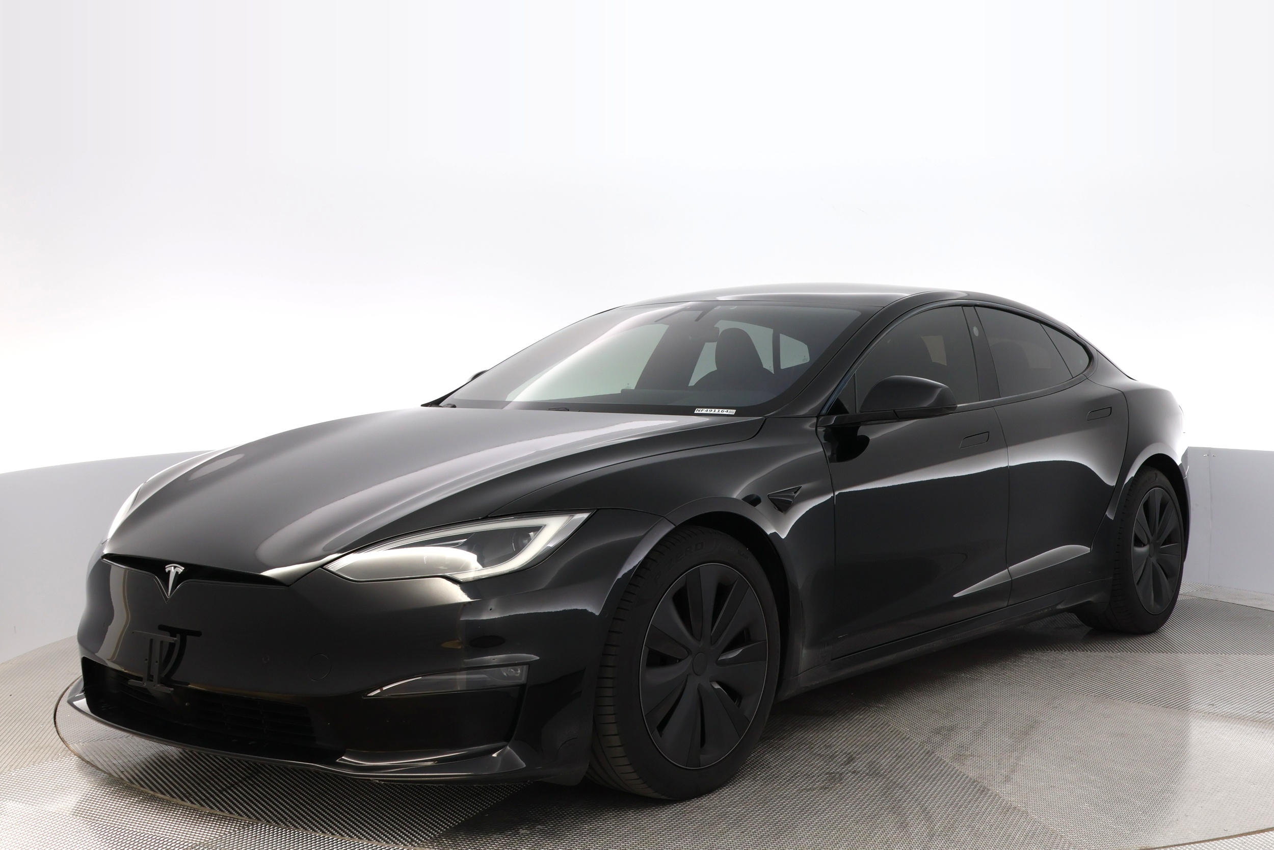 2022 Tesla Model S