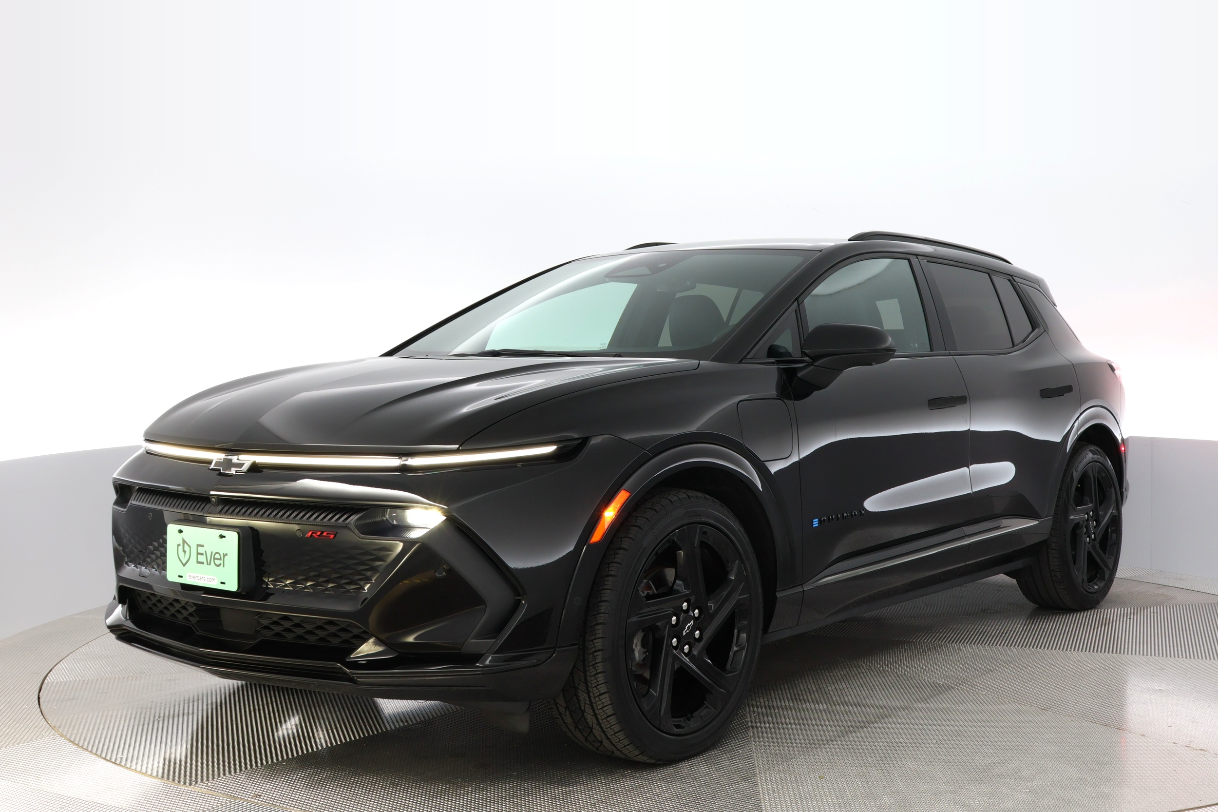 2024 Chevrolet Equinox EV