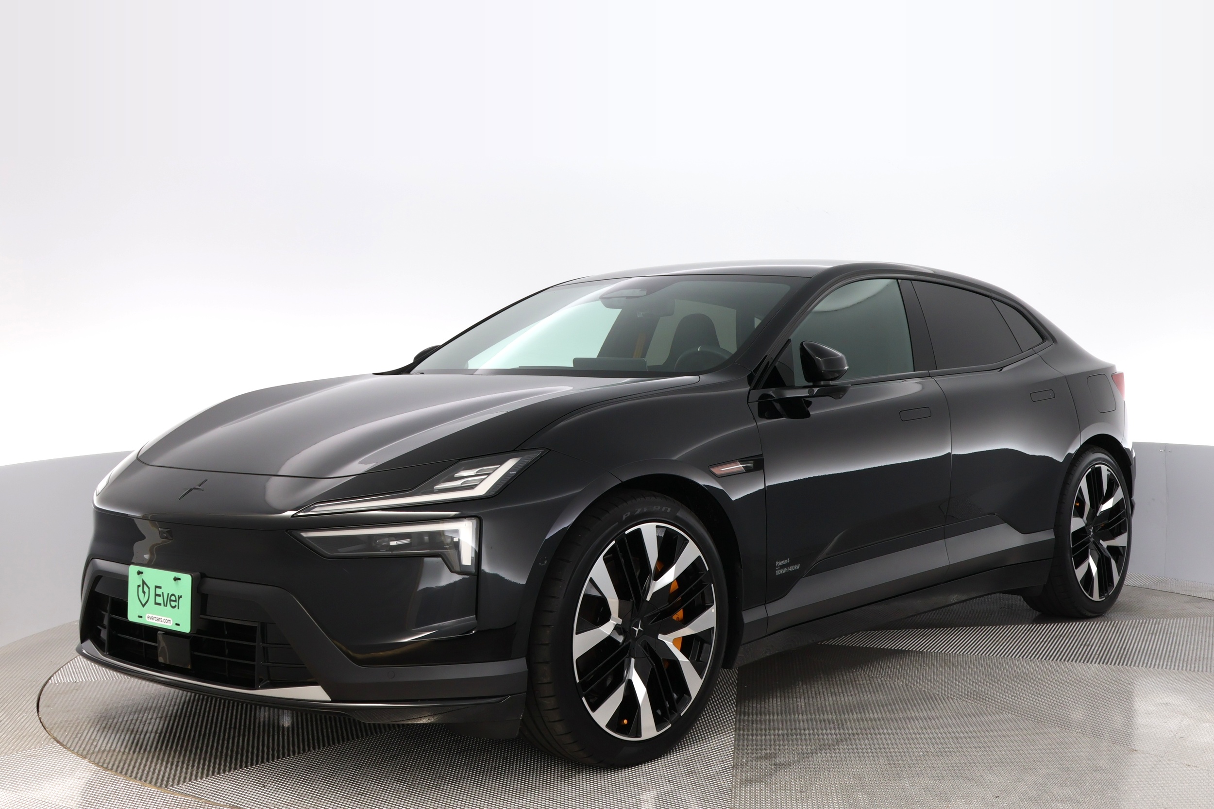 2026 Polestar 4