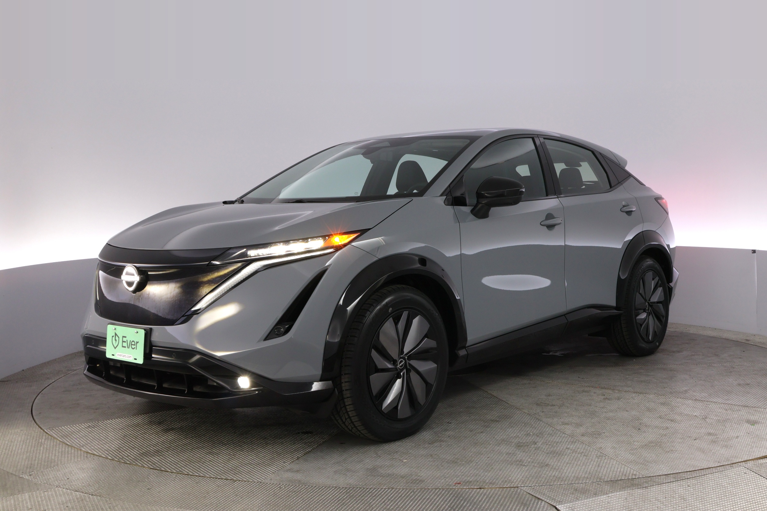 2024 Nissan Ariya