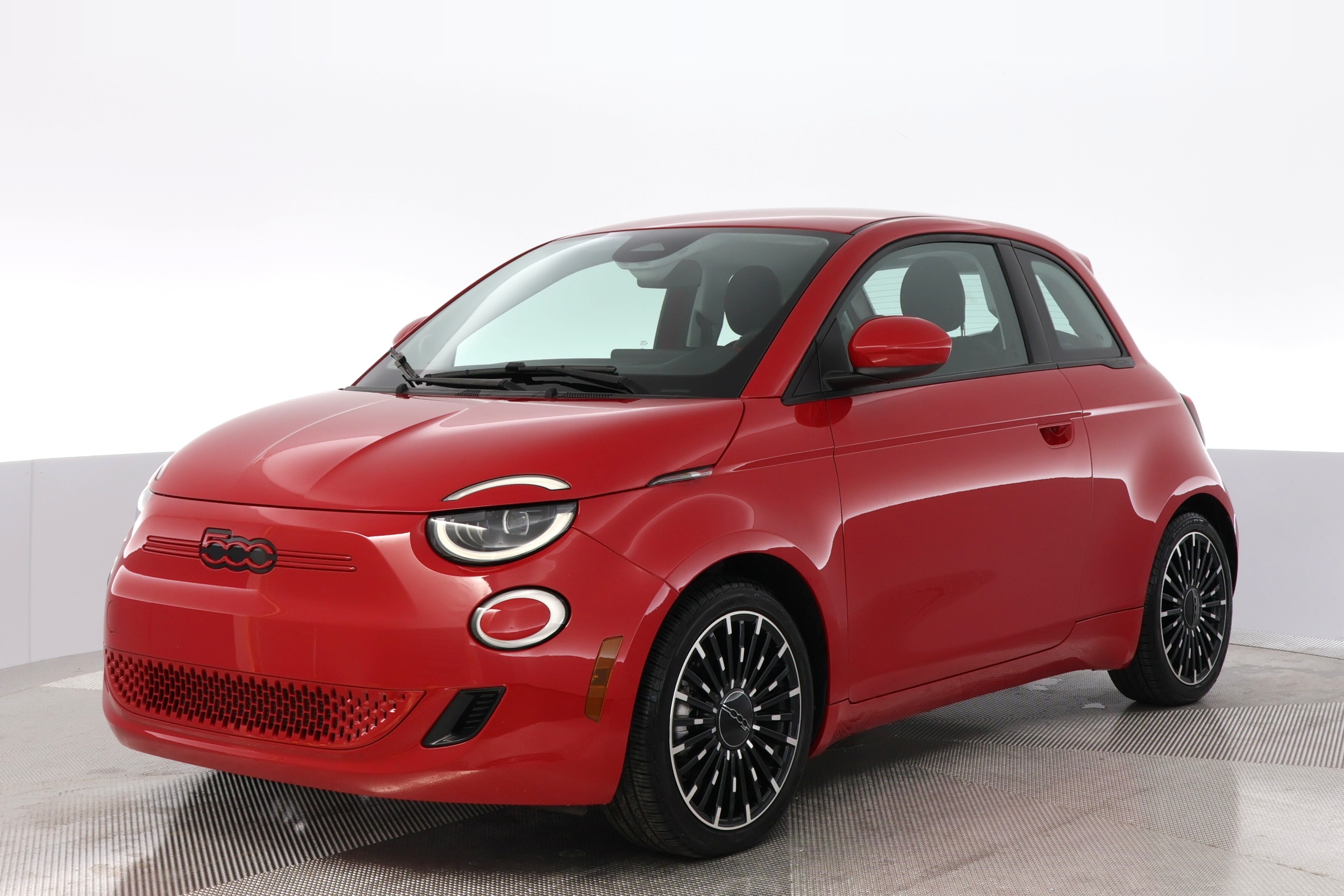 2024 Fiat 500e